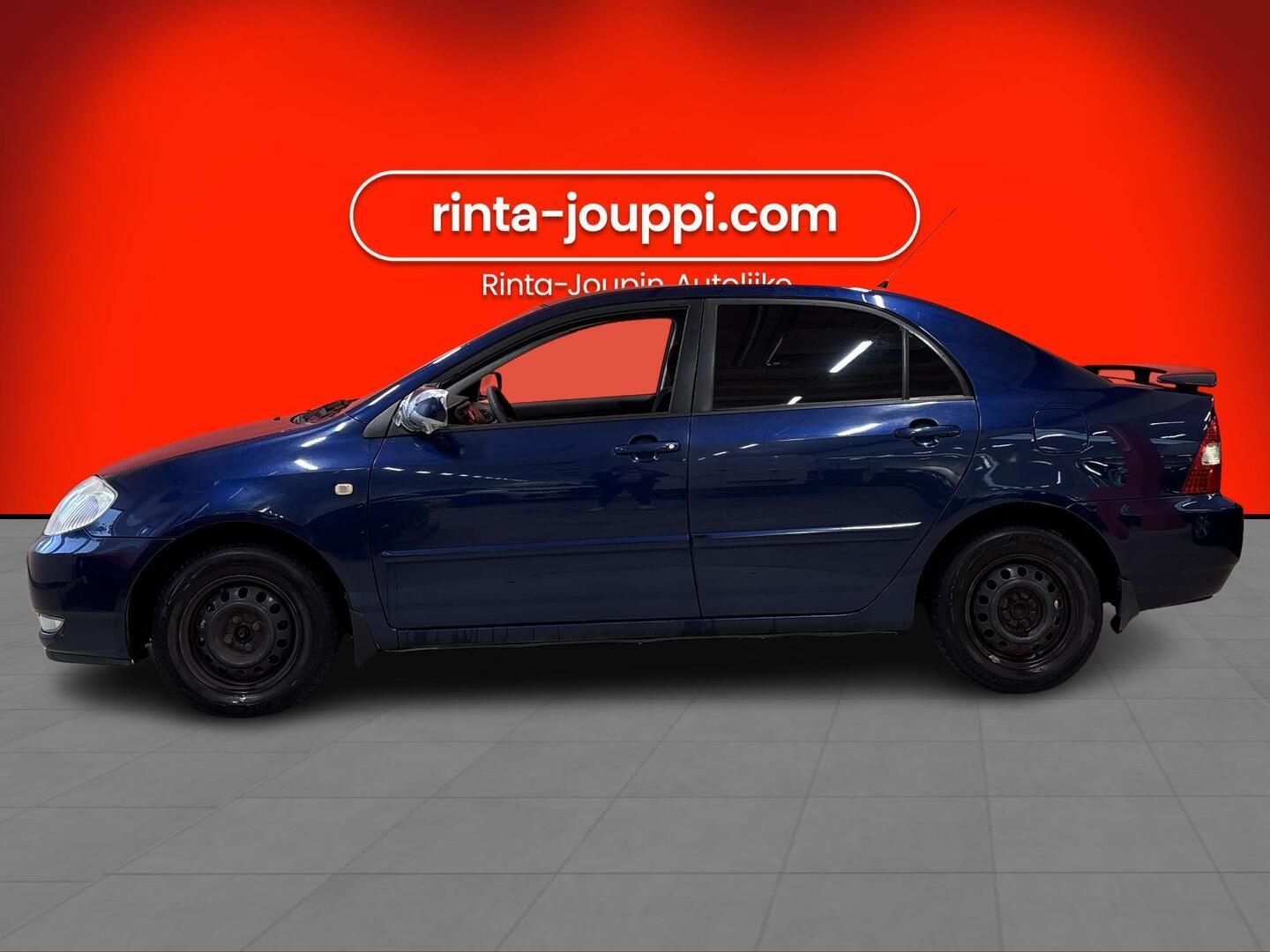 TOYOTA Corolla 2002