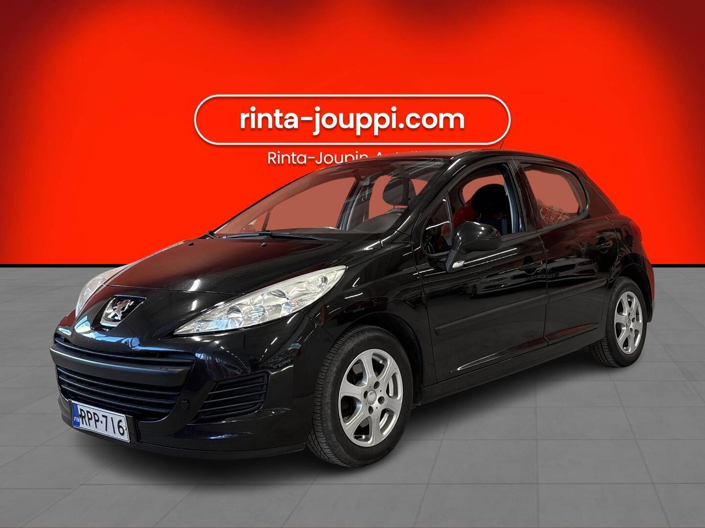PEUGEOT 207 2010