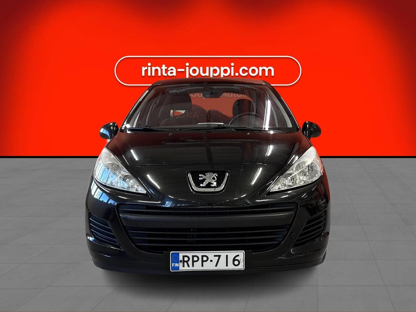 PEUGEOT 207 2010