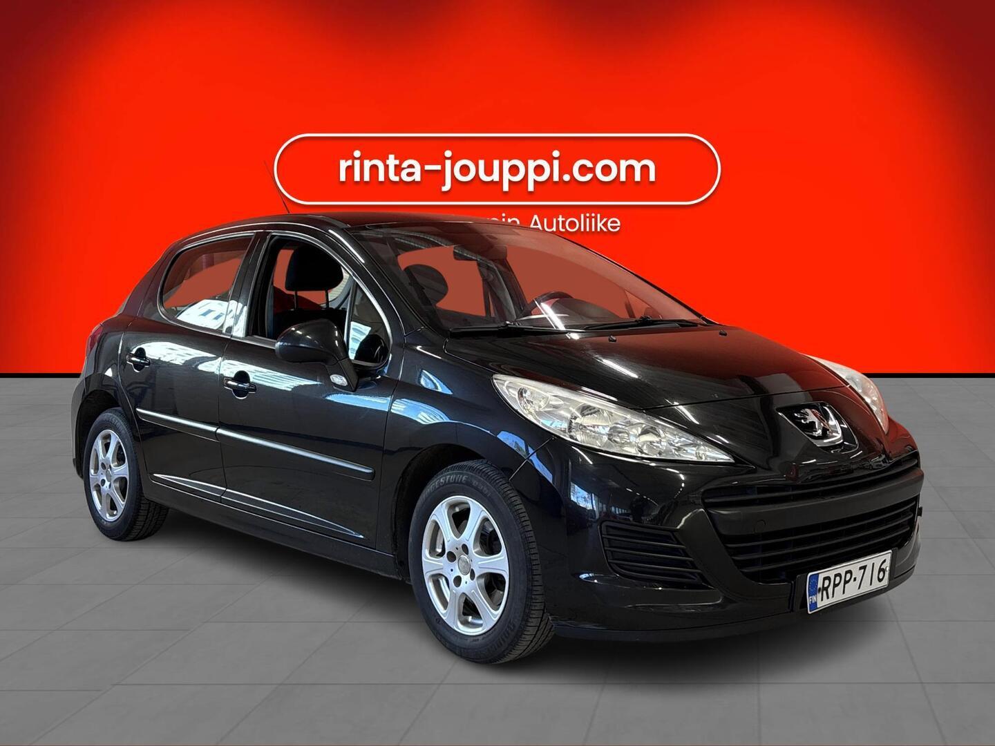 PEUGEOT 207 2010