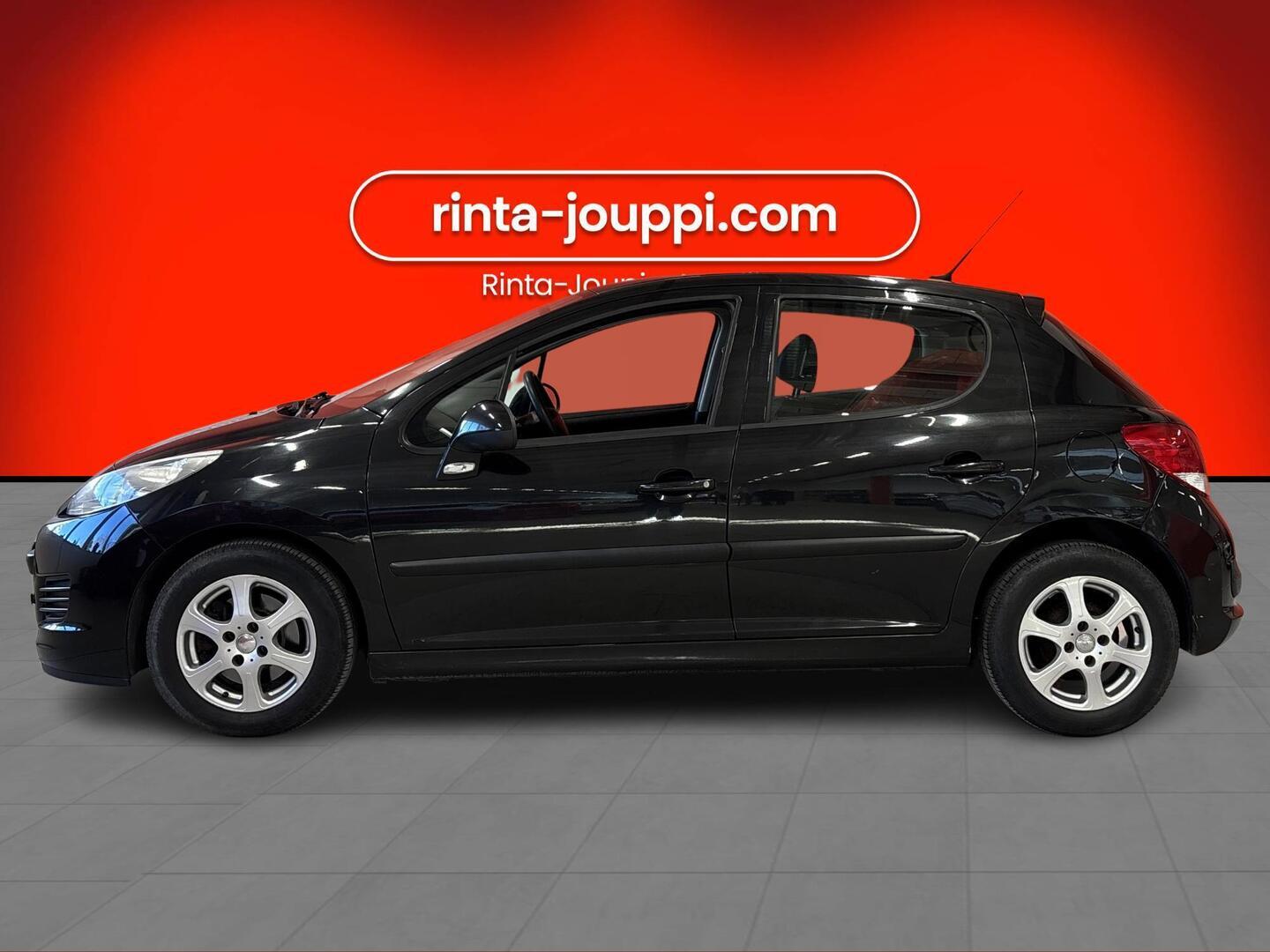 PEUGEOT 207 2010