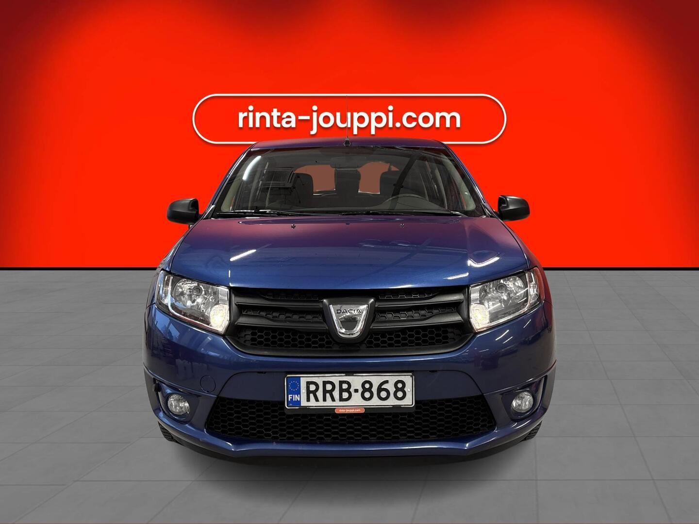 DACIA SANDERO 2013