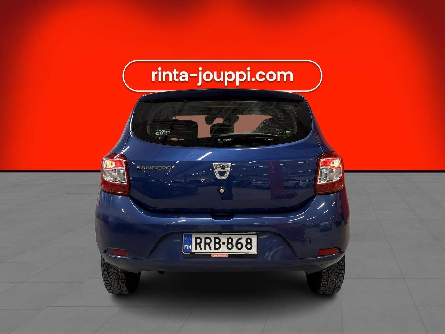 DACIA SANDERO 2013