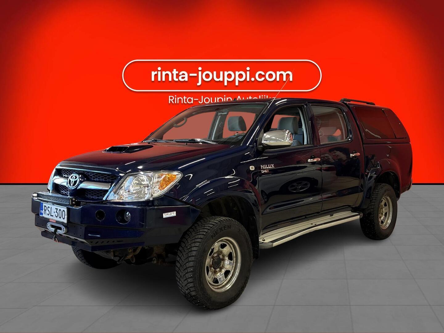 TOYOTA Hilux 2007