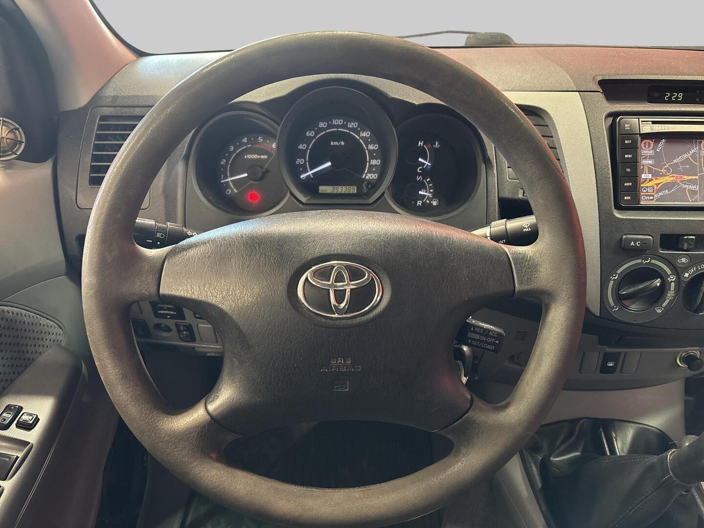 TOYOTA Hilux 2007