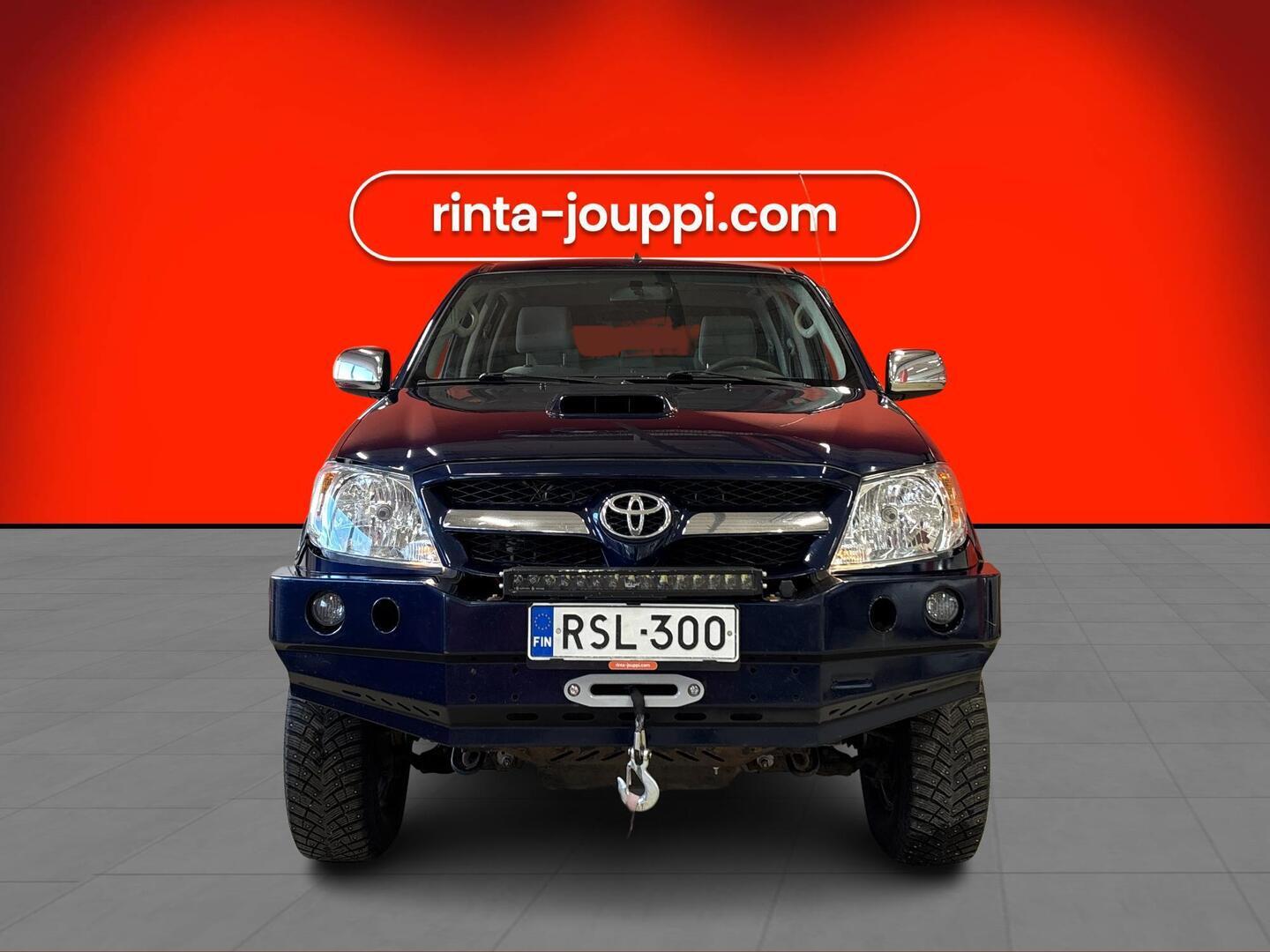 TOYOTA Hilux 2007