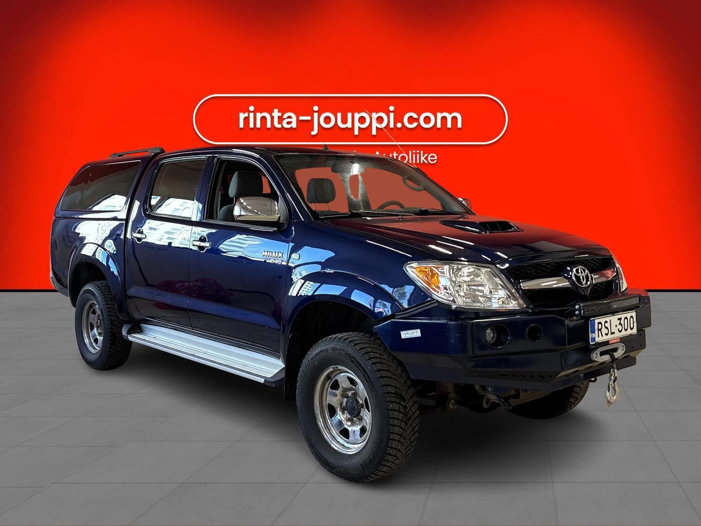 TOYOTA Hilux 2007