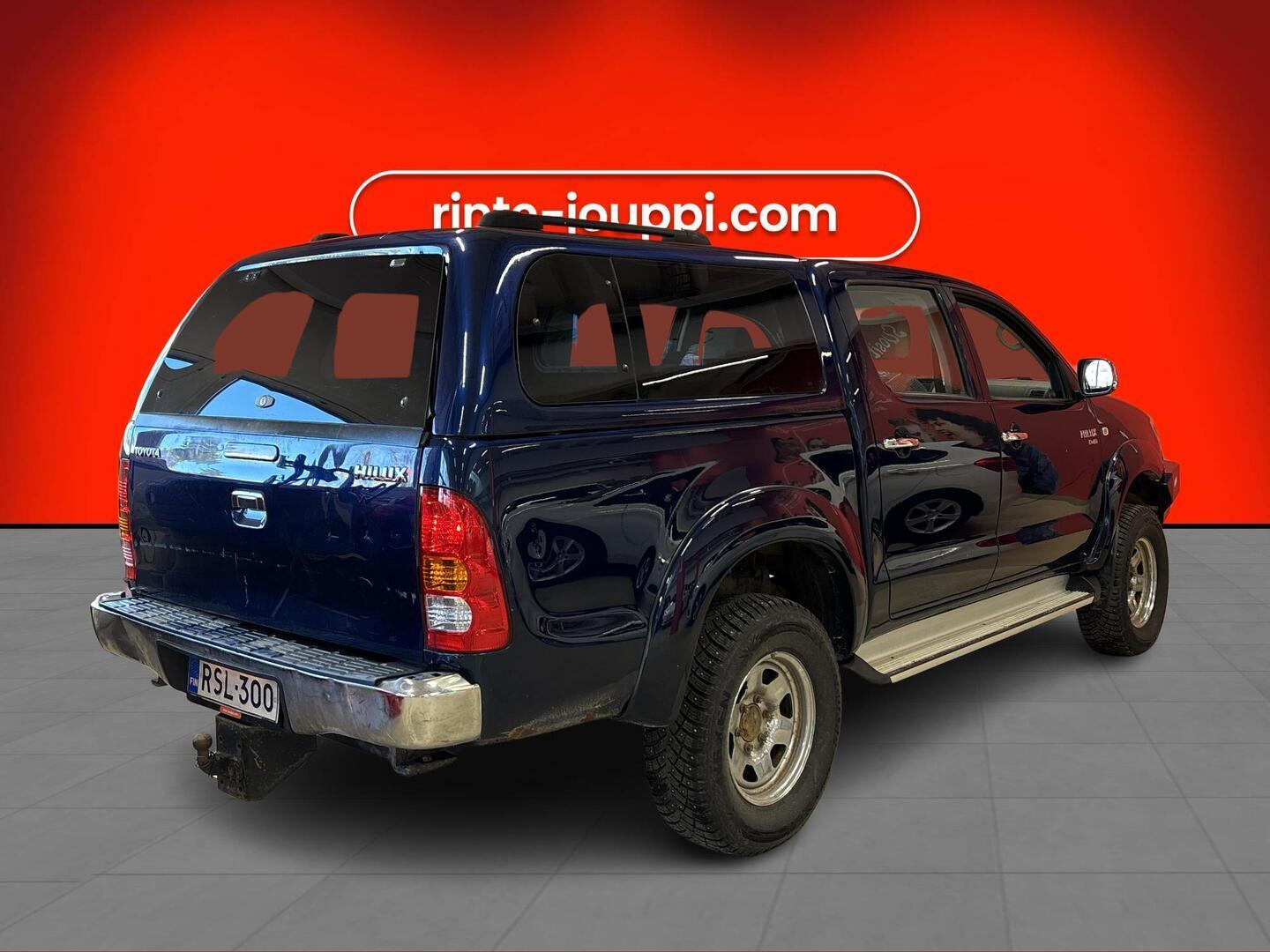 TOYOTA Hilux 2007