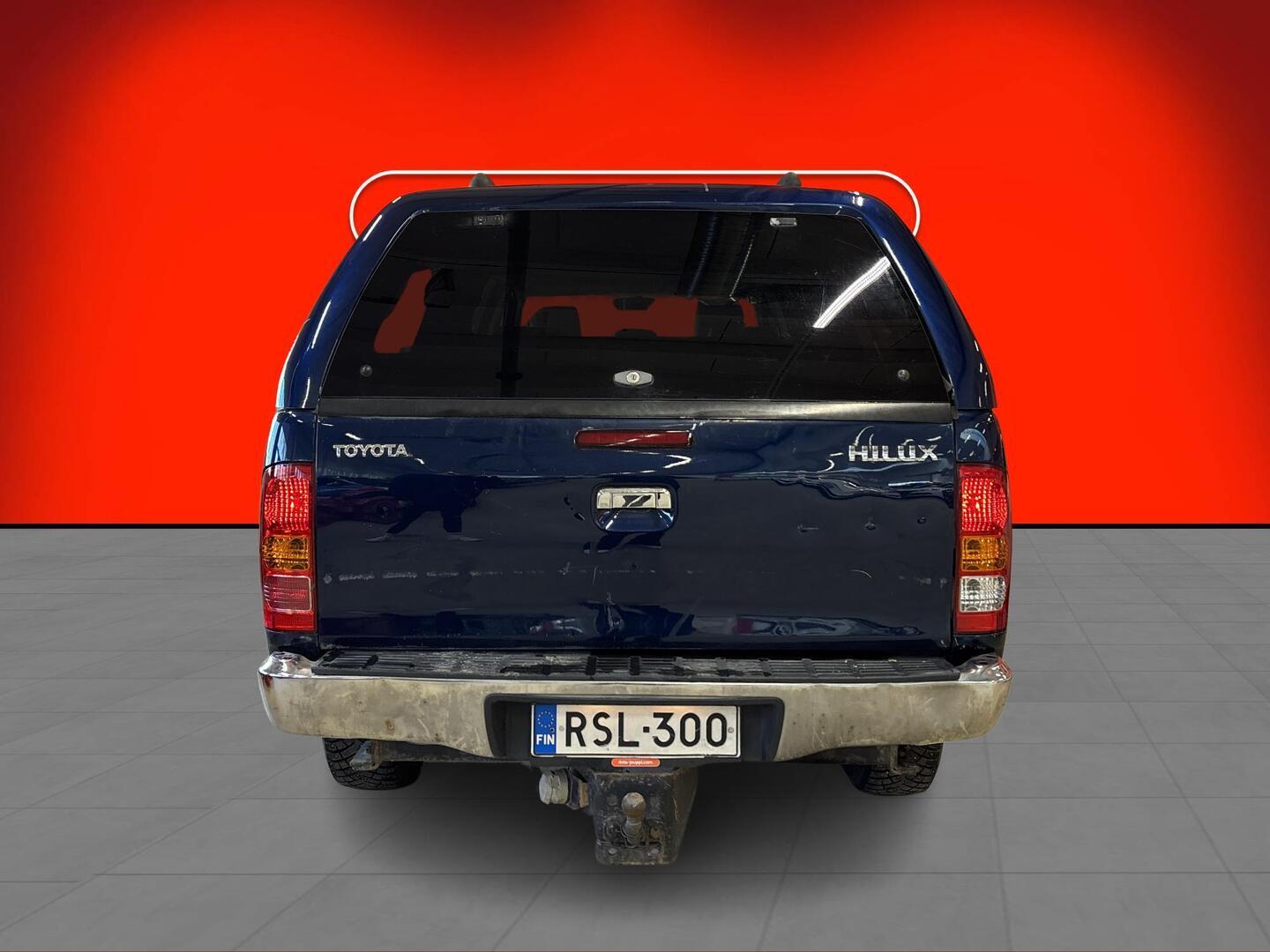 TOYOTA Hilux 2007