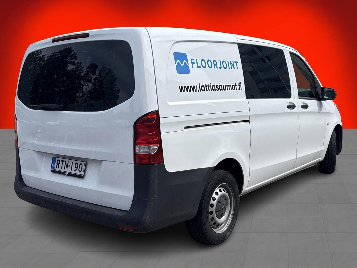 MERCEDES-BENZ Vito 2018