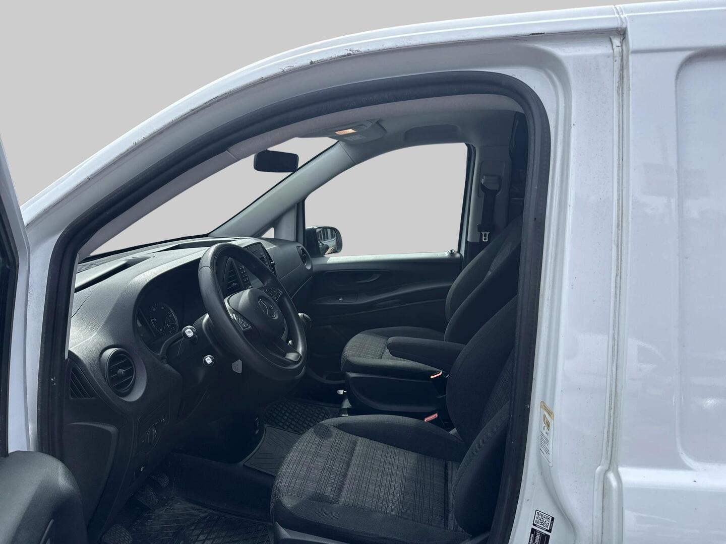MERCEDES-BENZ Vito 2018