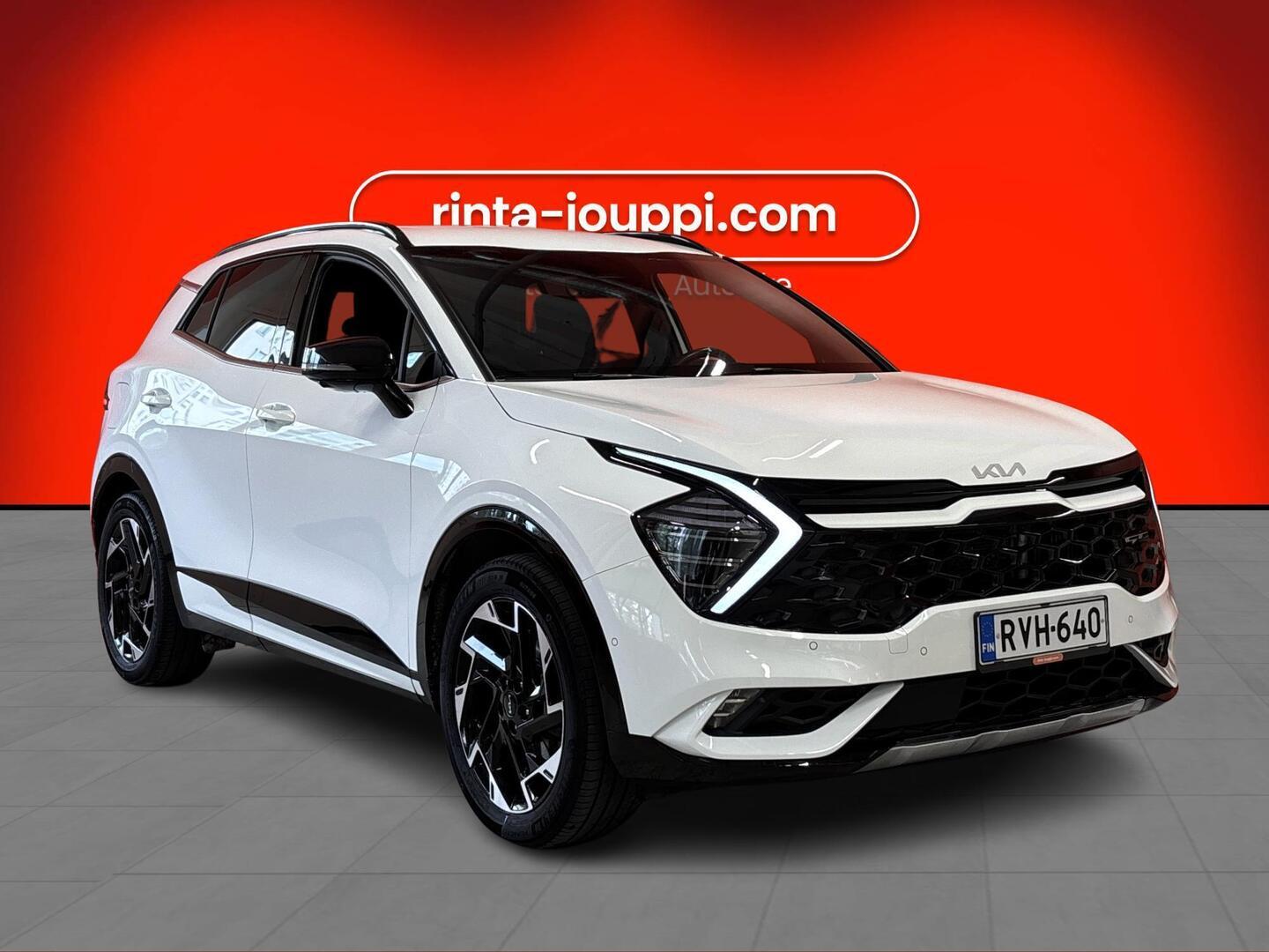 KIA Sportage 2023