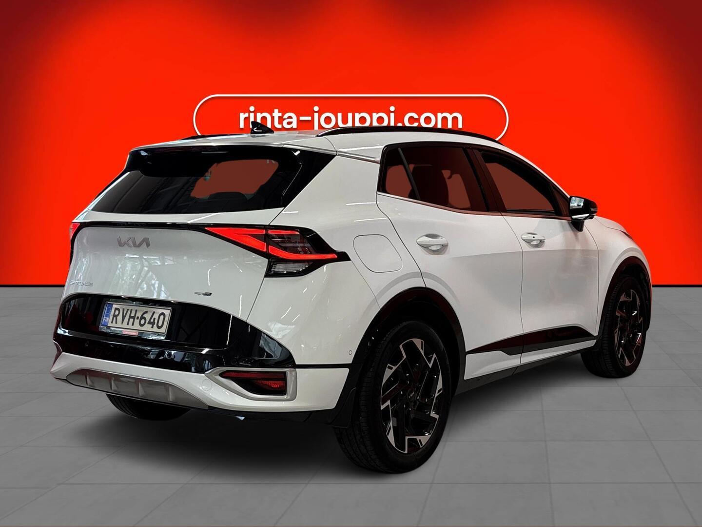KIA Sportage 2023