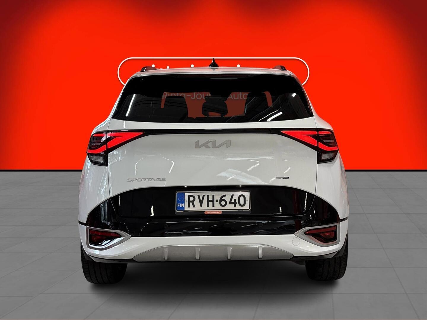 KIA Sportage 2023