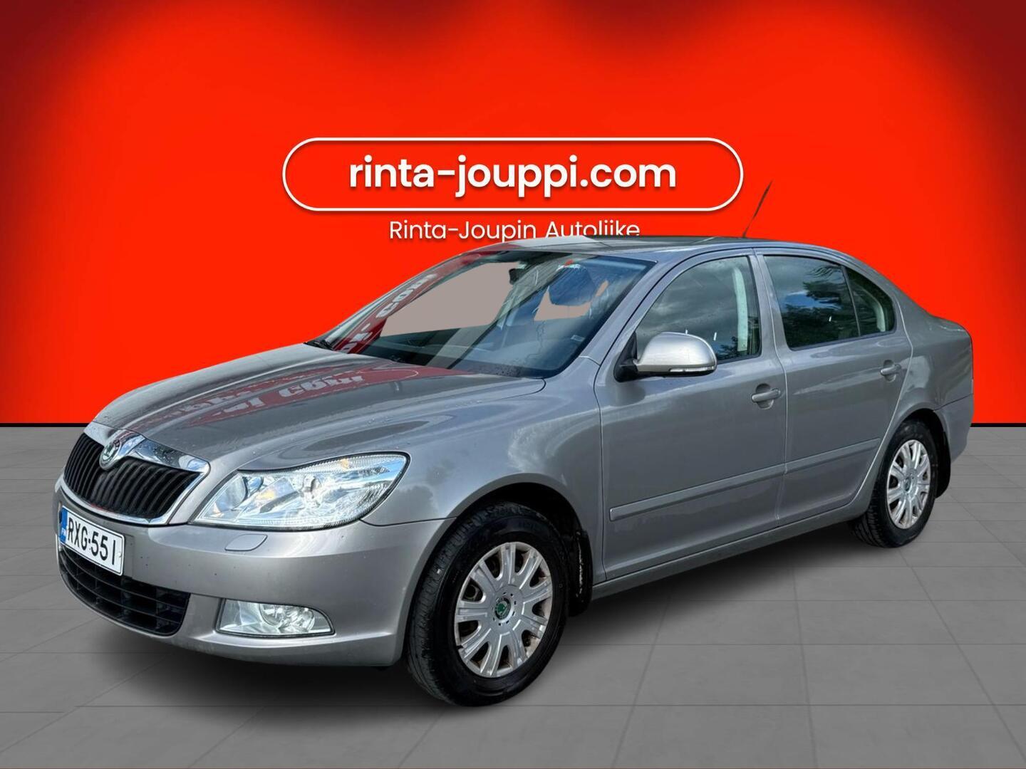 SKODA OCTAVIA 2010