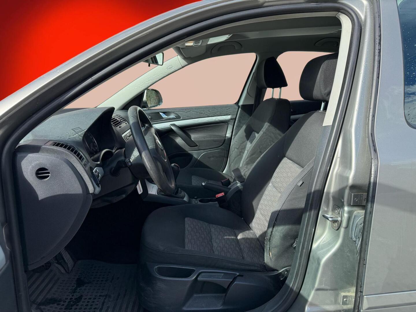 SKODA OCTAVIA 2010