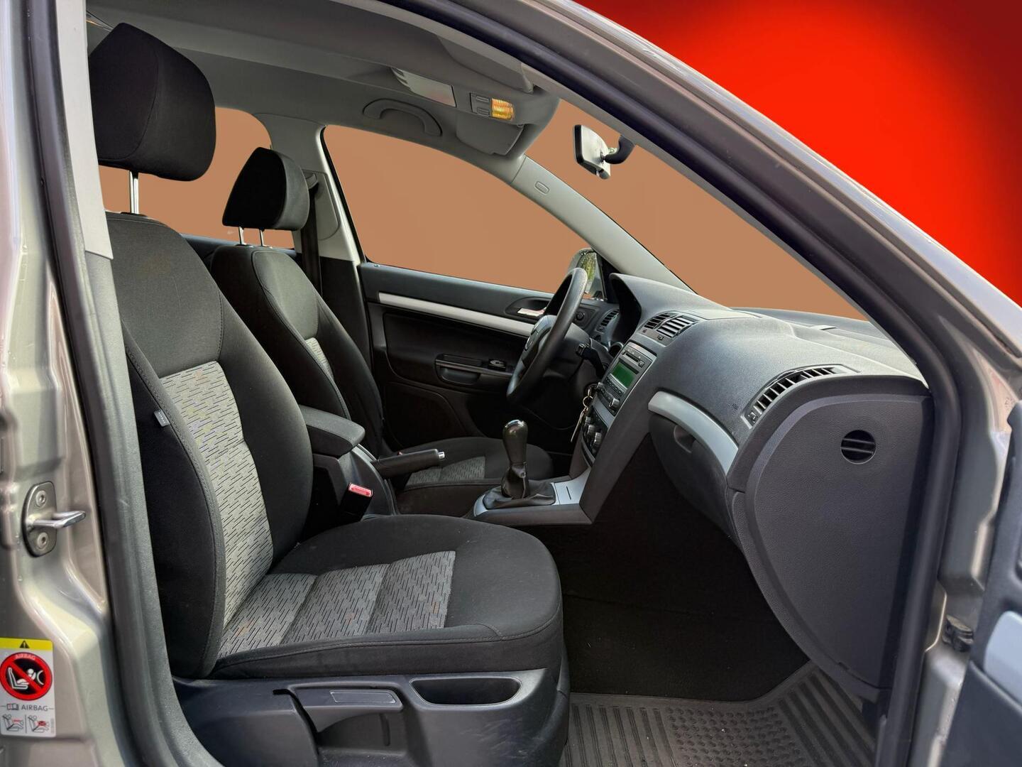SKODA OCTAVIA 2010