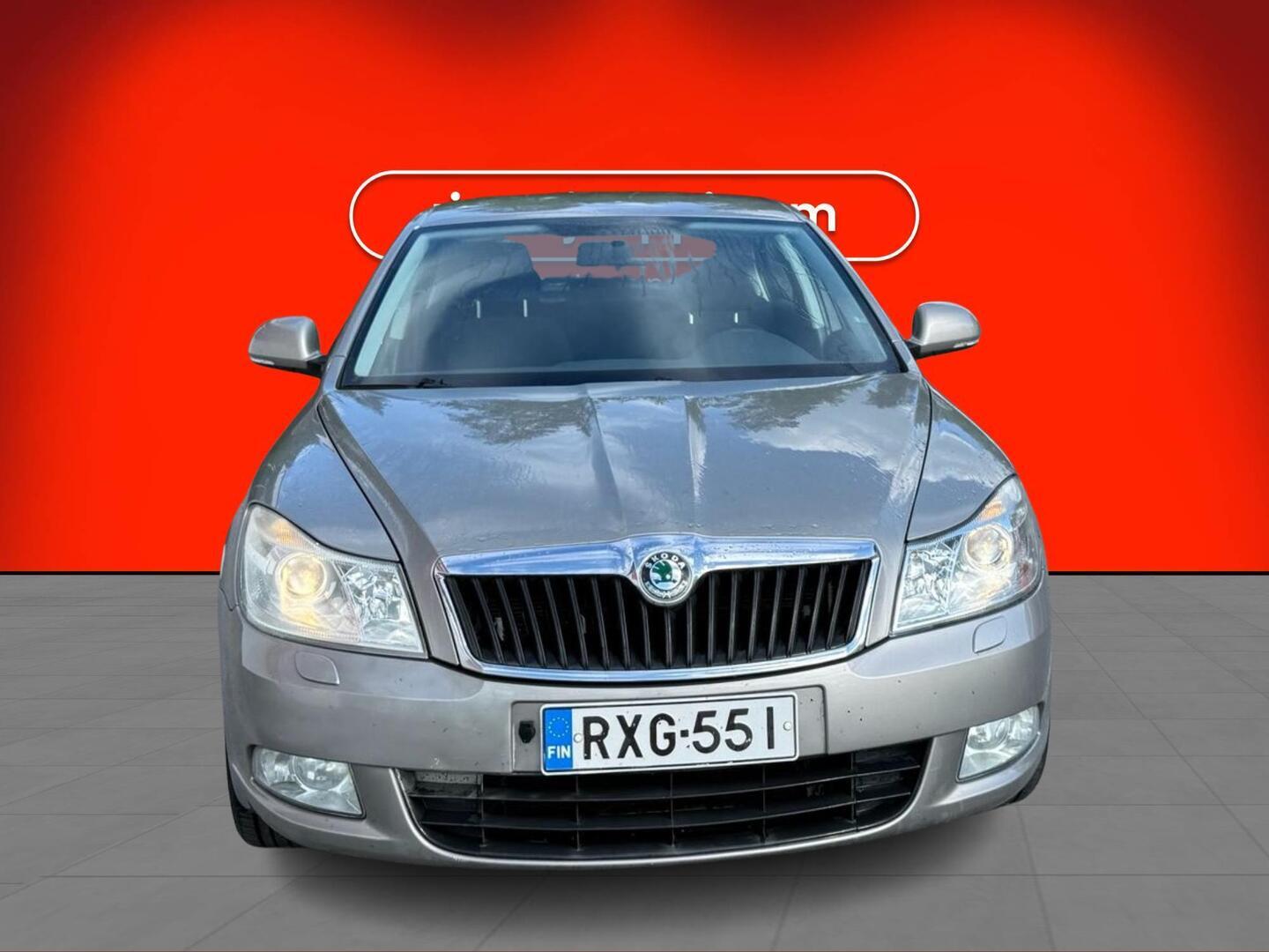 SKODA OCTAVIA 2010
