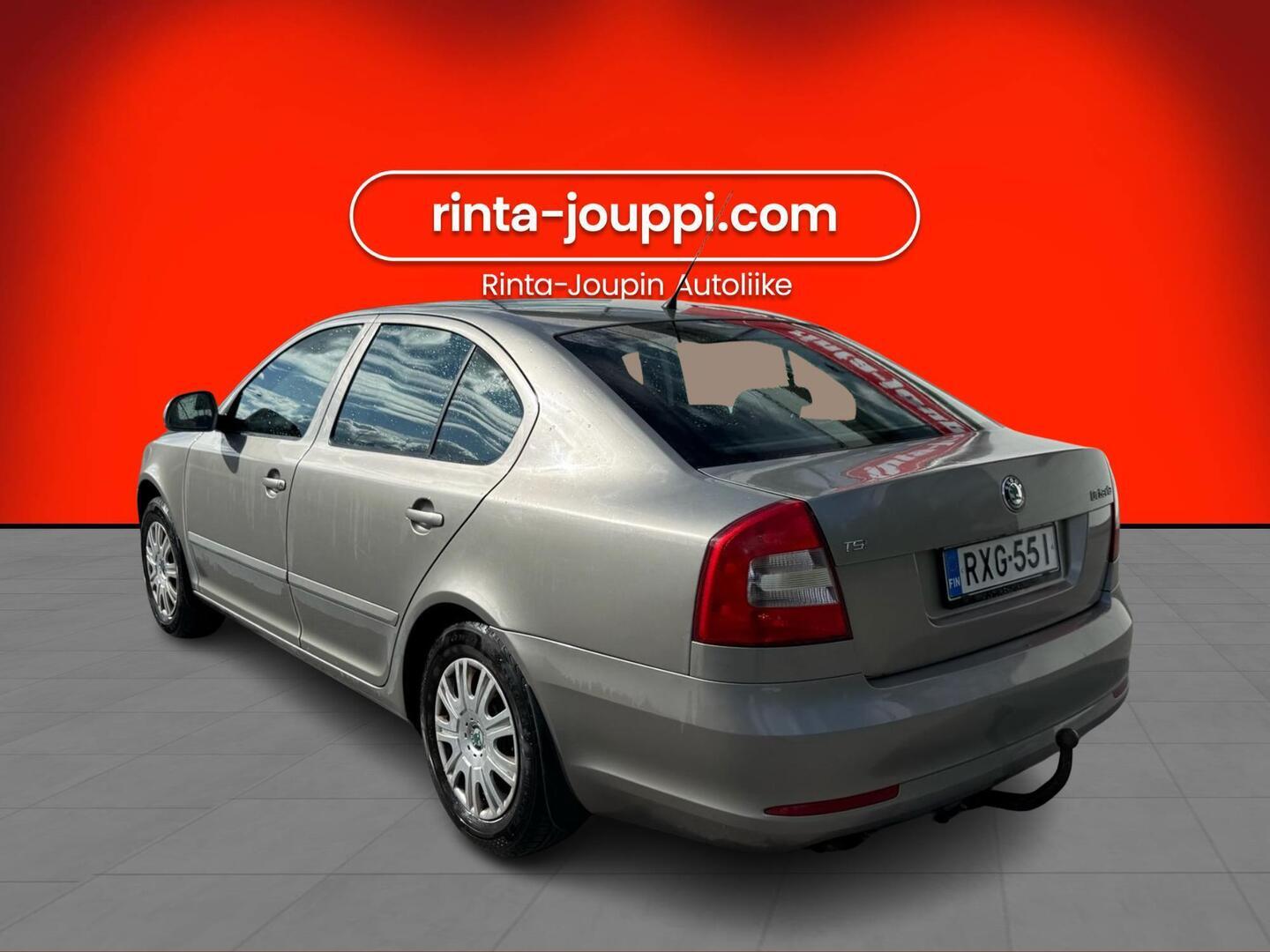 SKODA OCTAVIA 2010