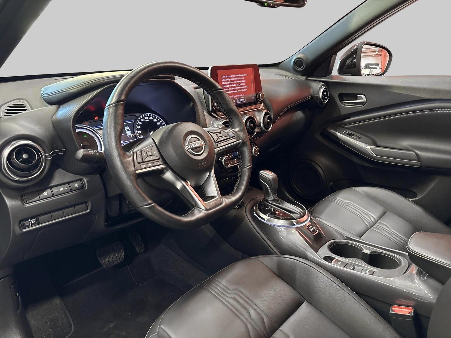 NISSAN JUKE 2023