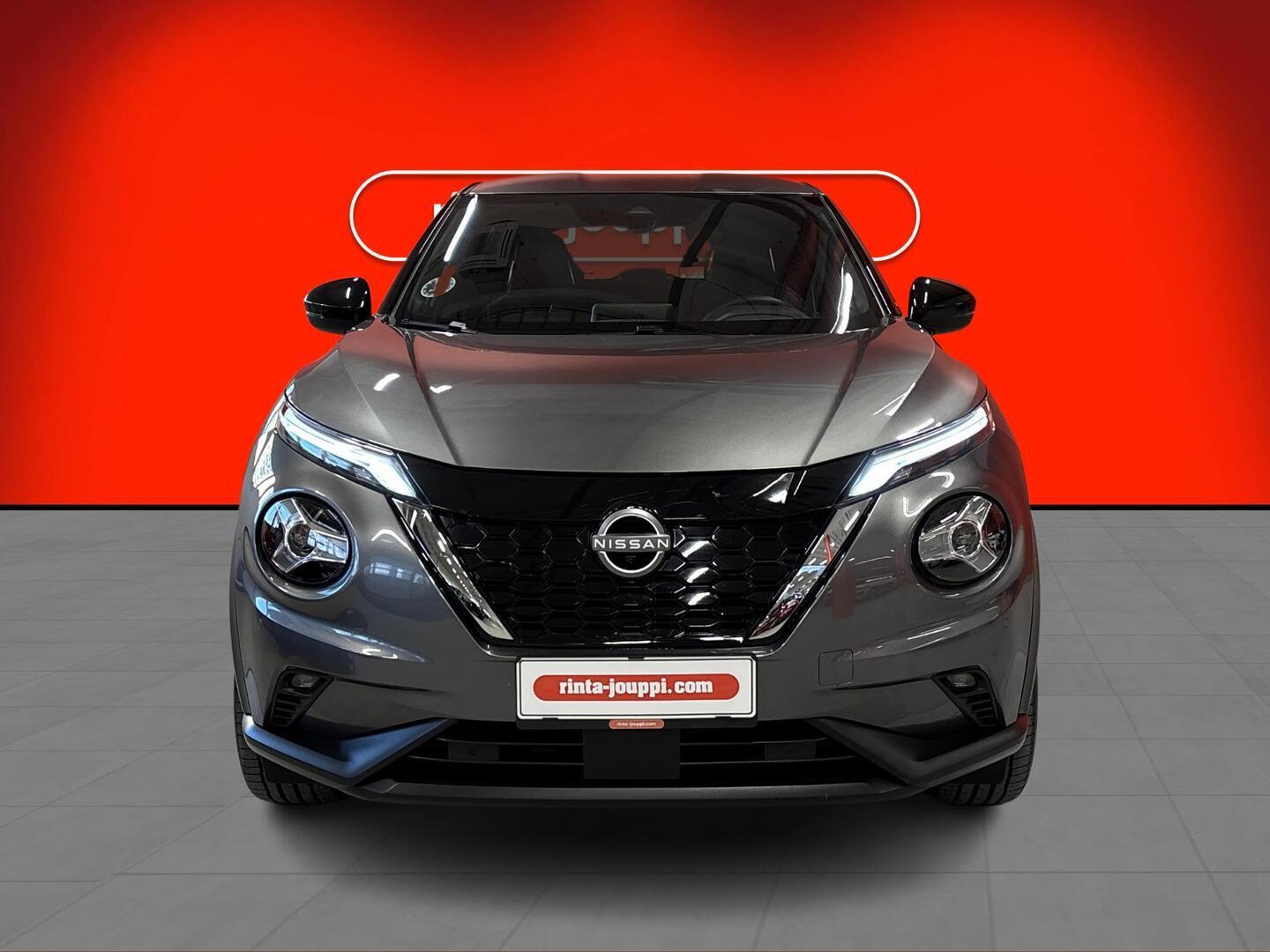 NISSAN JUKE 2023
