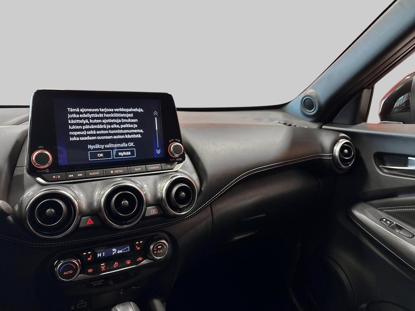 NISSAN JUKE 2023