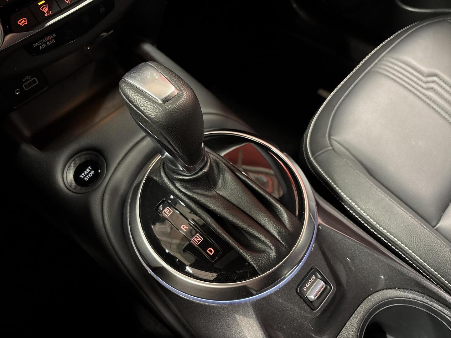 NISSAN JUKE 2023