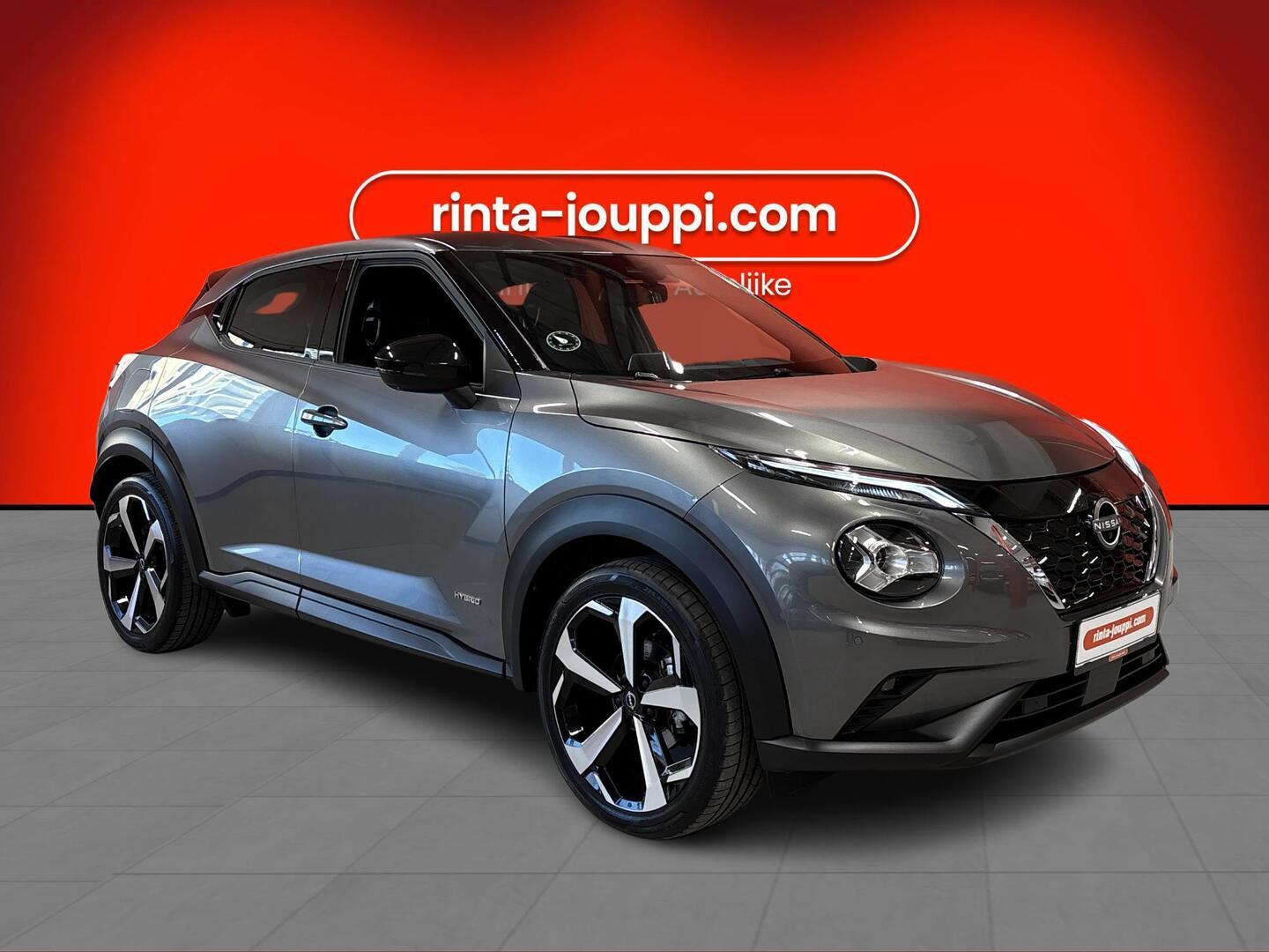 NISSAN JUKE 2023
