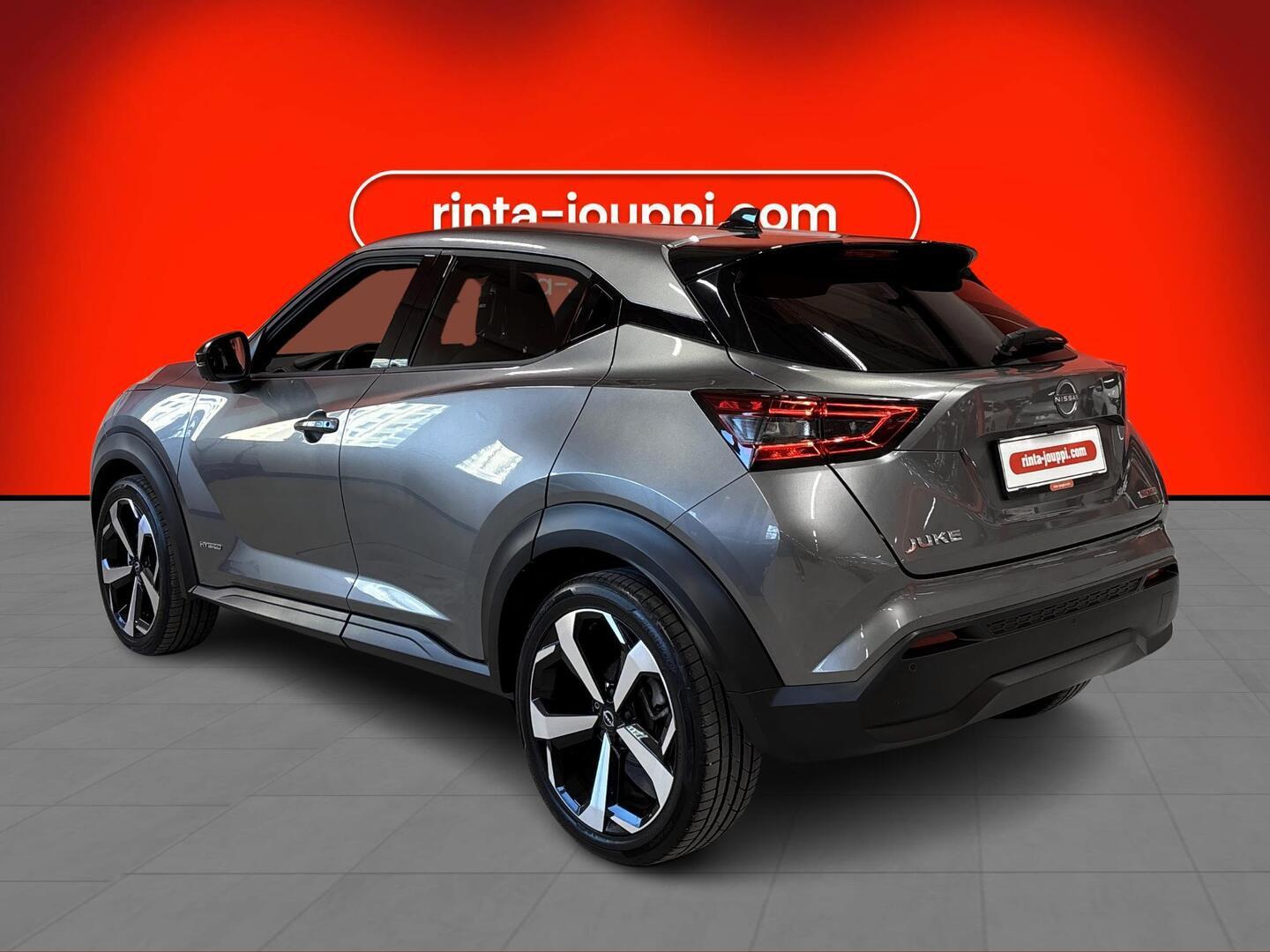 NISSAN JUKE 2023