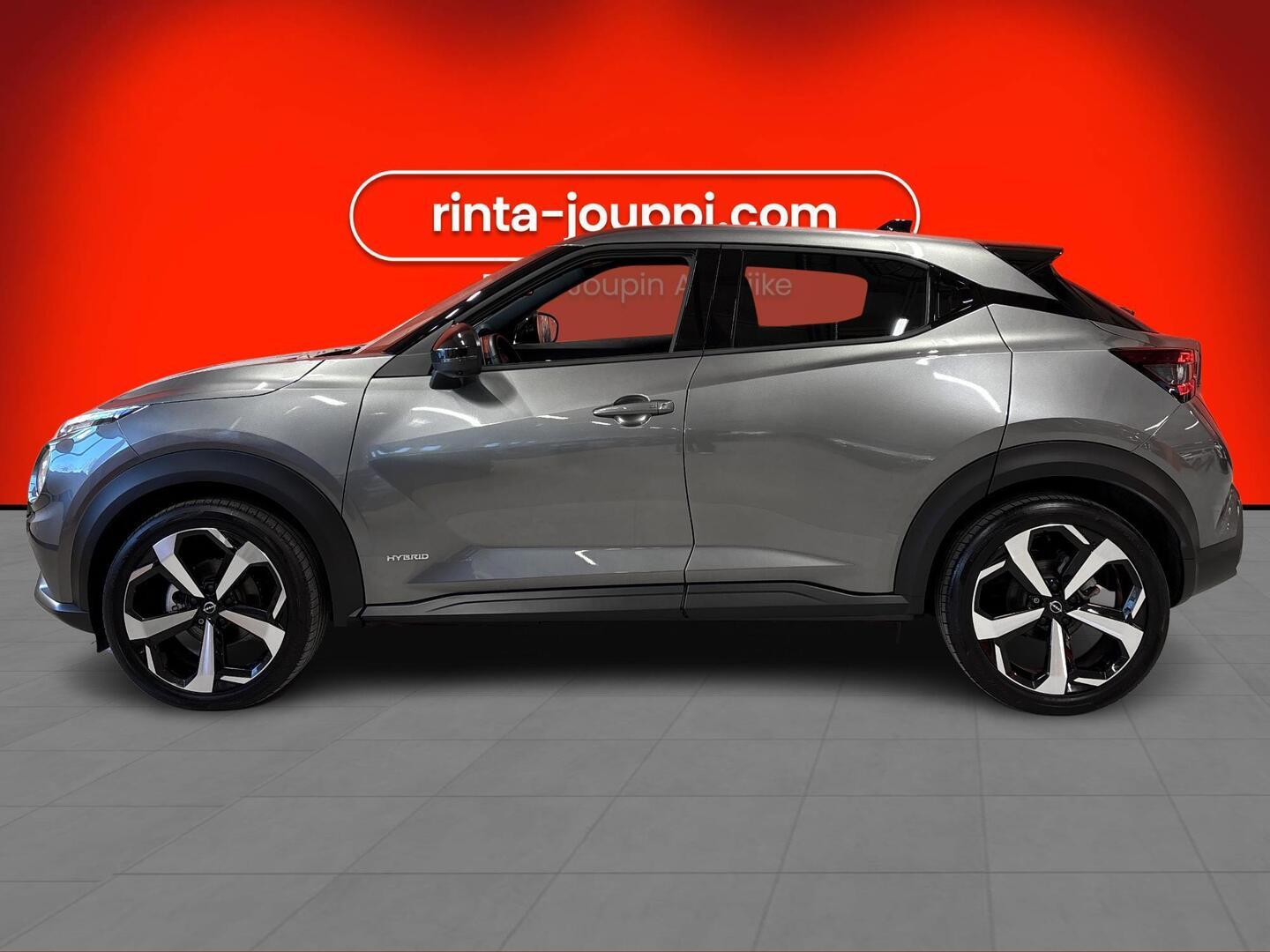 NISSAN JUKE 2023