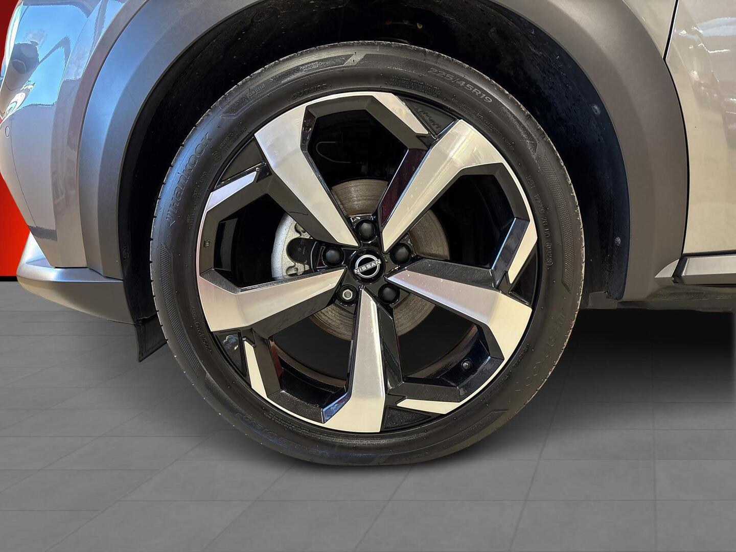 NISSAN JUKE 2023
