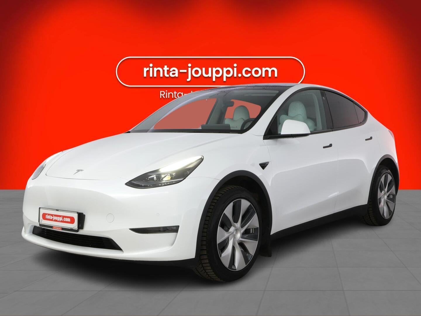 TESLA MODEL Y 2022