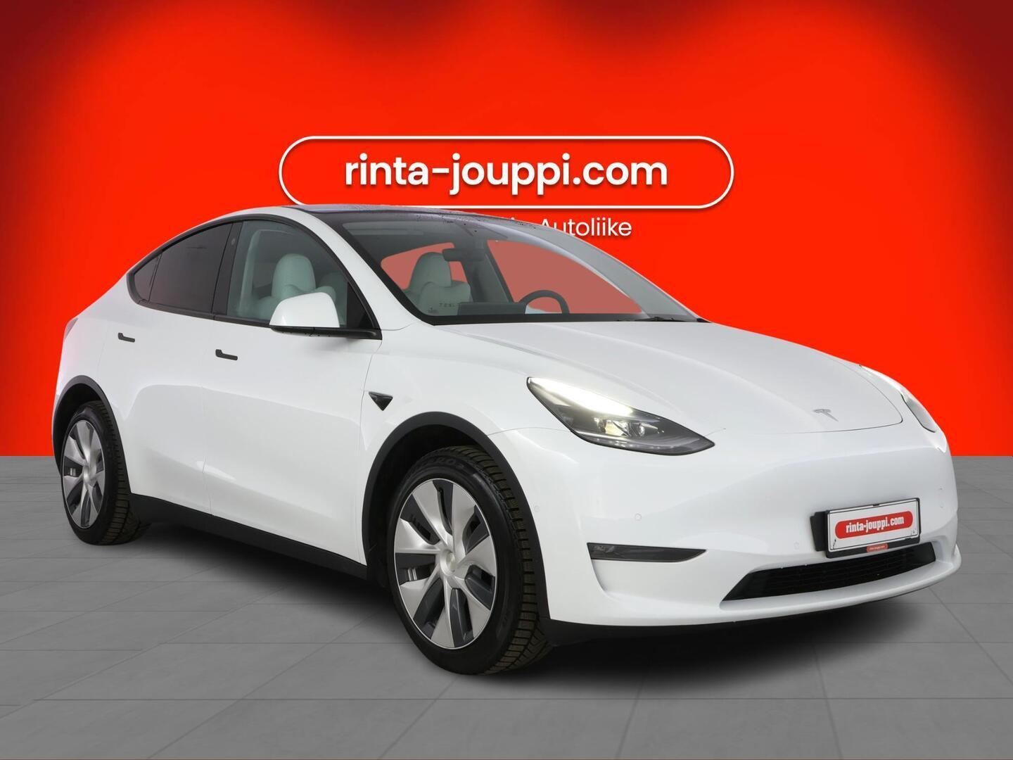 TESLA MODEL Y 2022