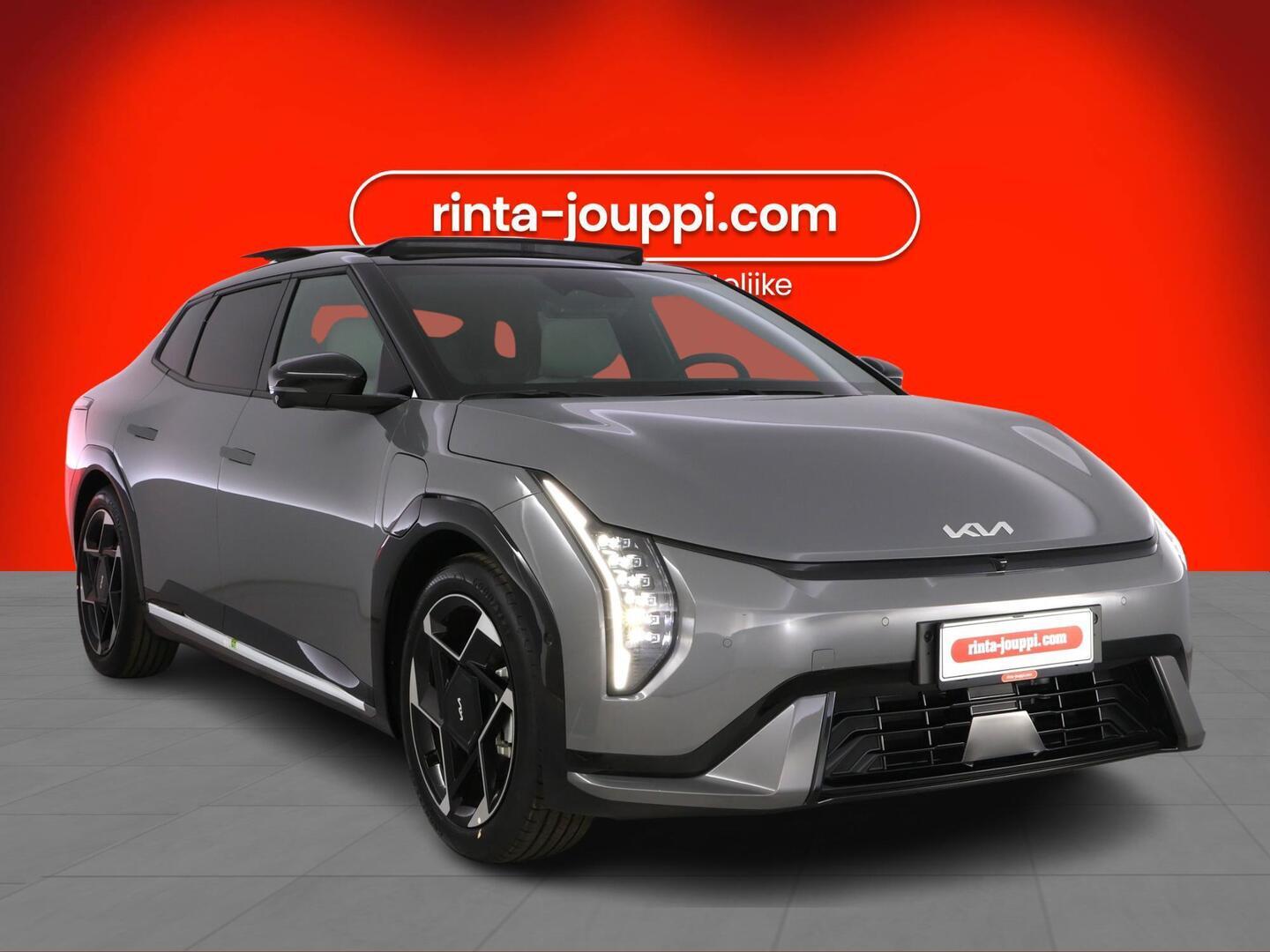 KIA EV4 2026