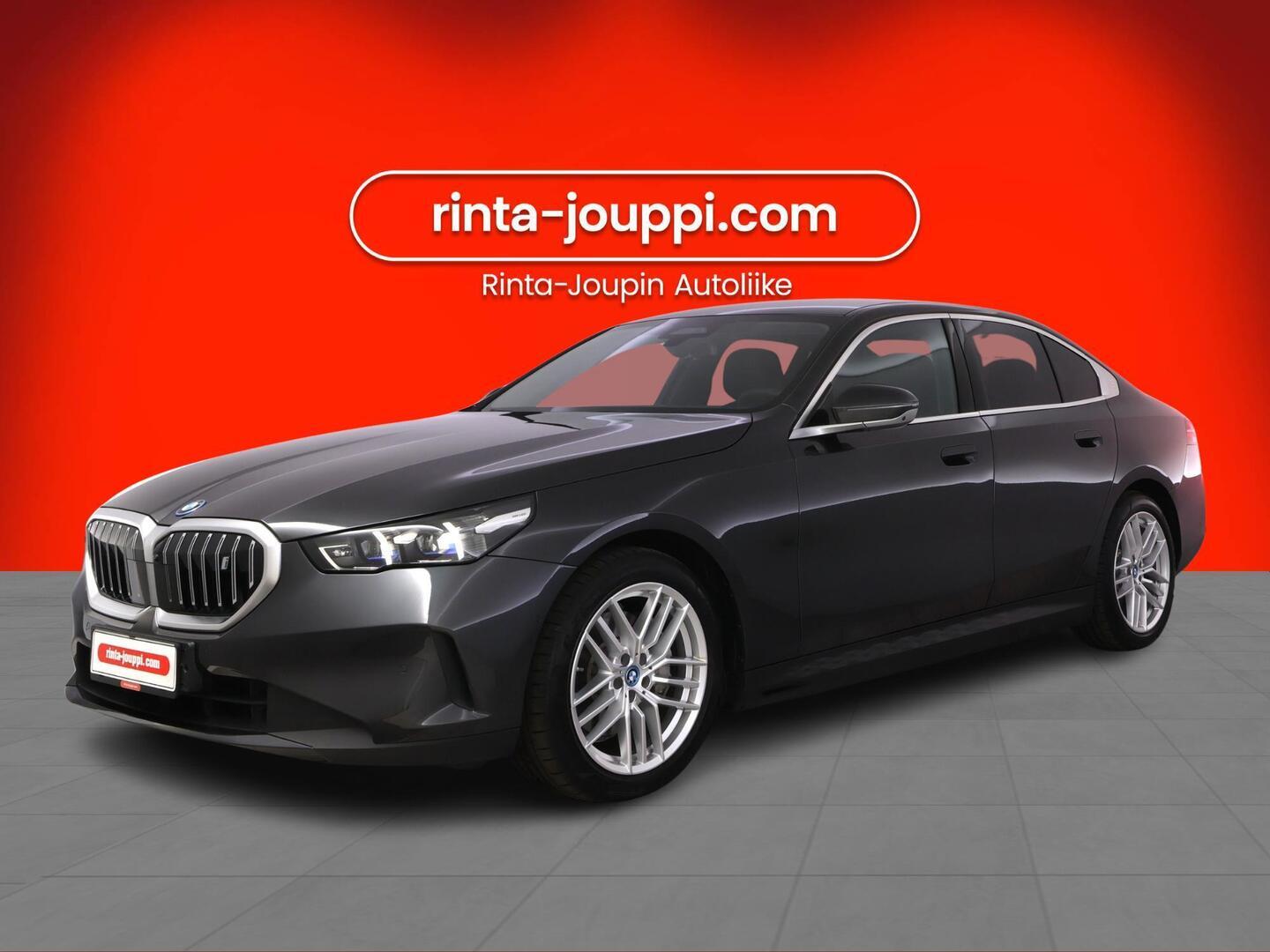 BMW I5 2024