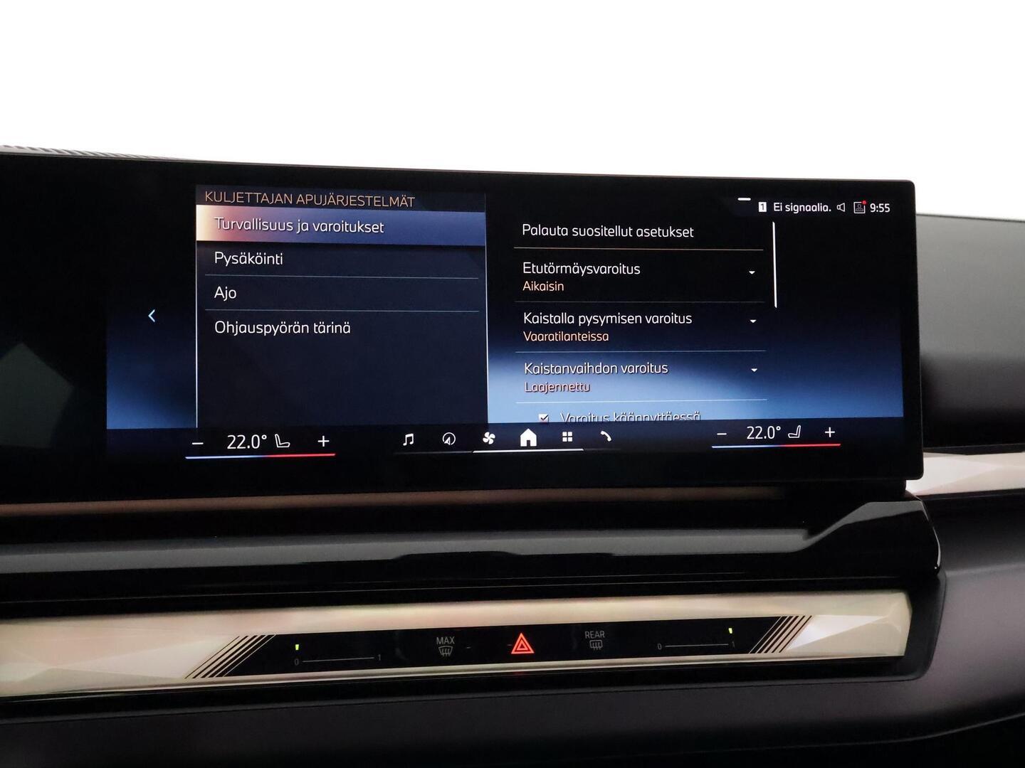 BMW I5 2024