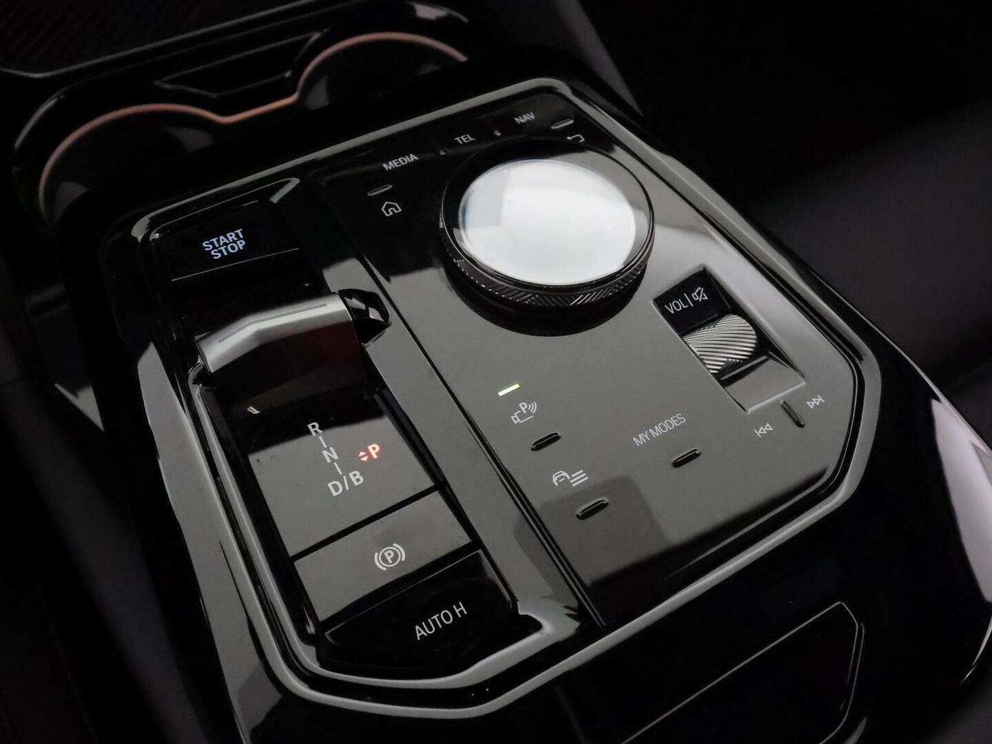 BMW I5 2024