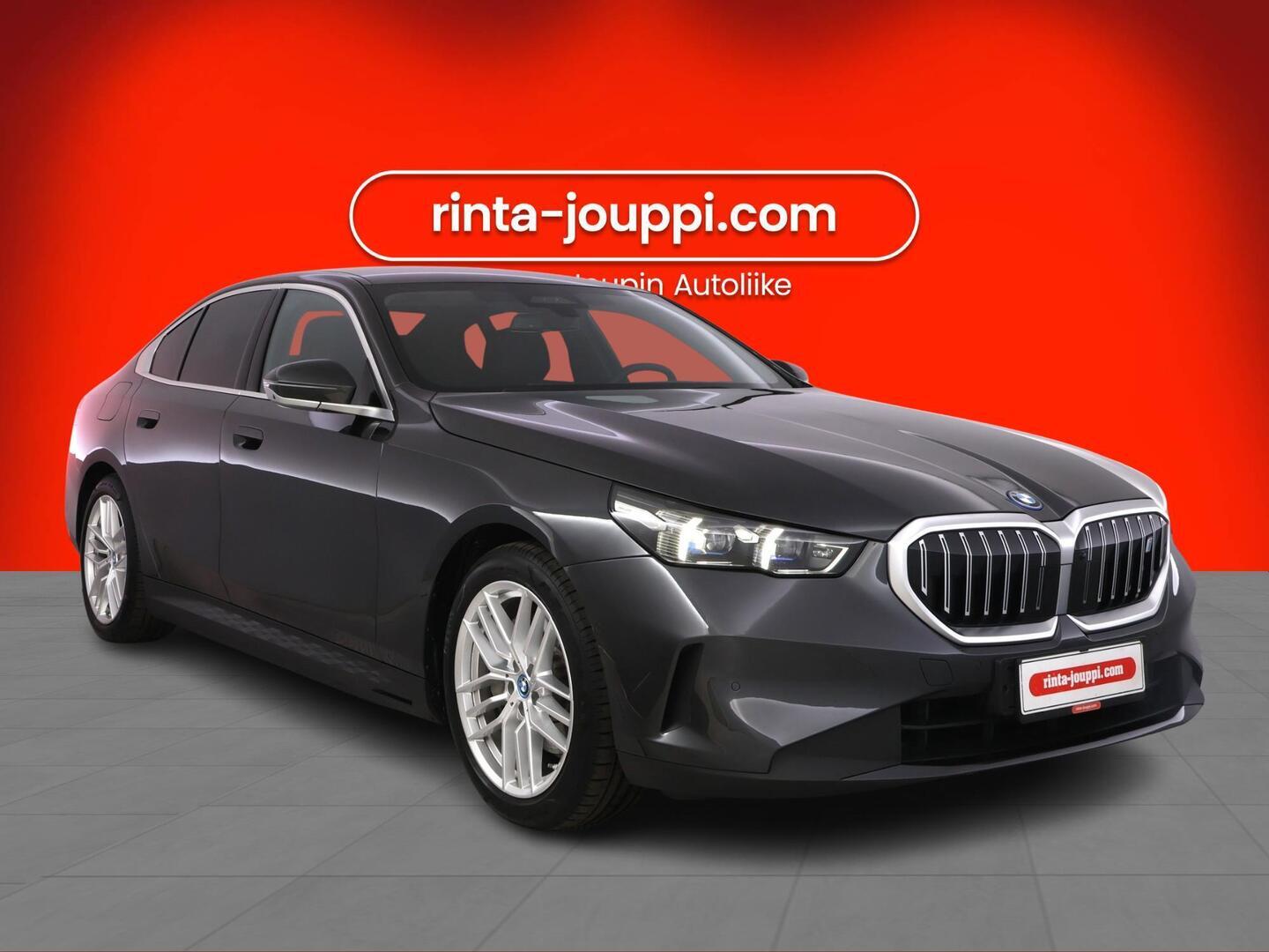BMW I5 2024