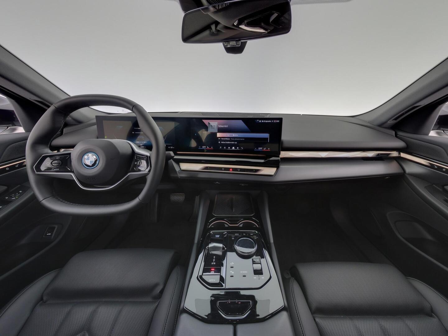 BMW I5 2024
