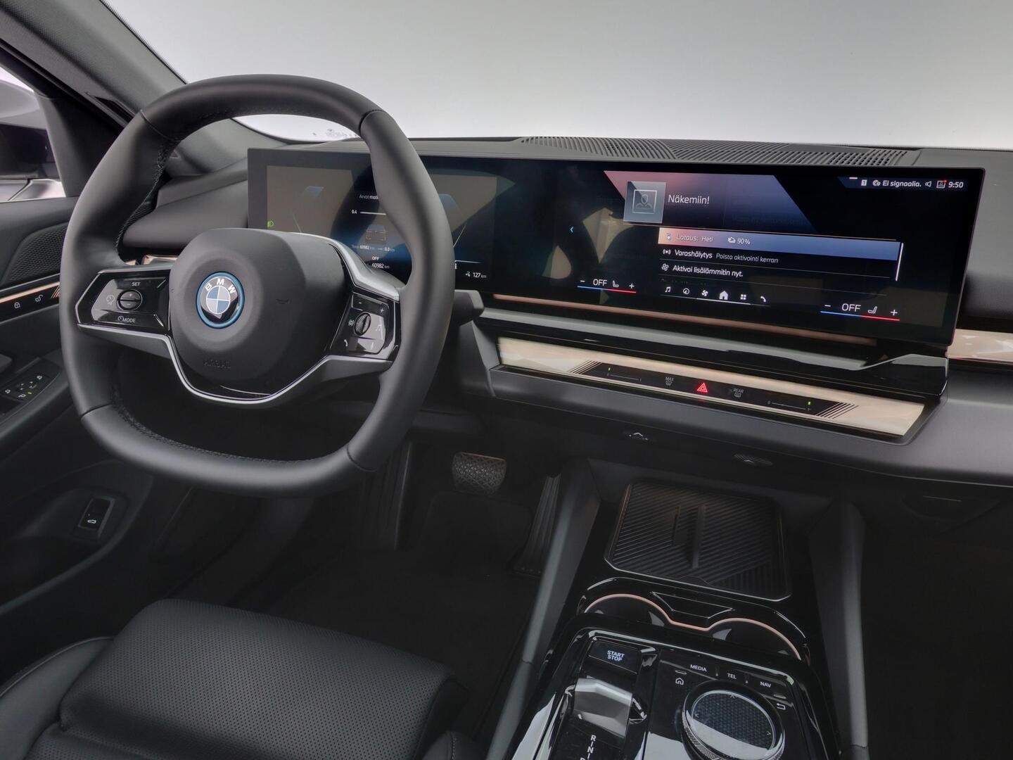 BMW I5 2024