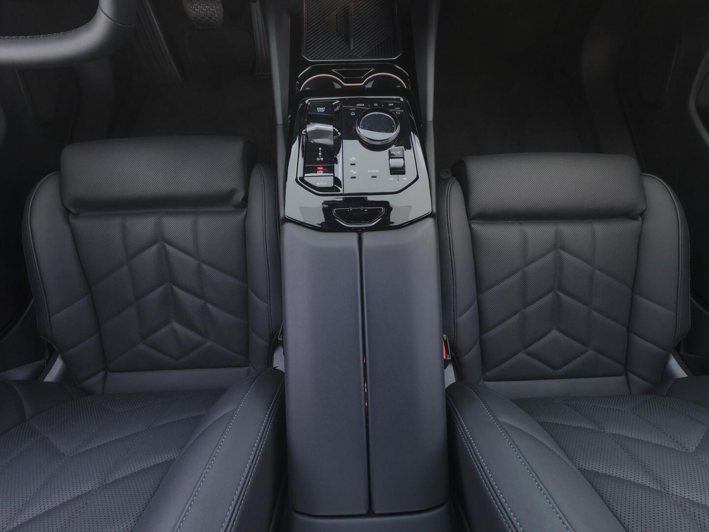 BMW I5 2024