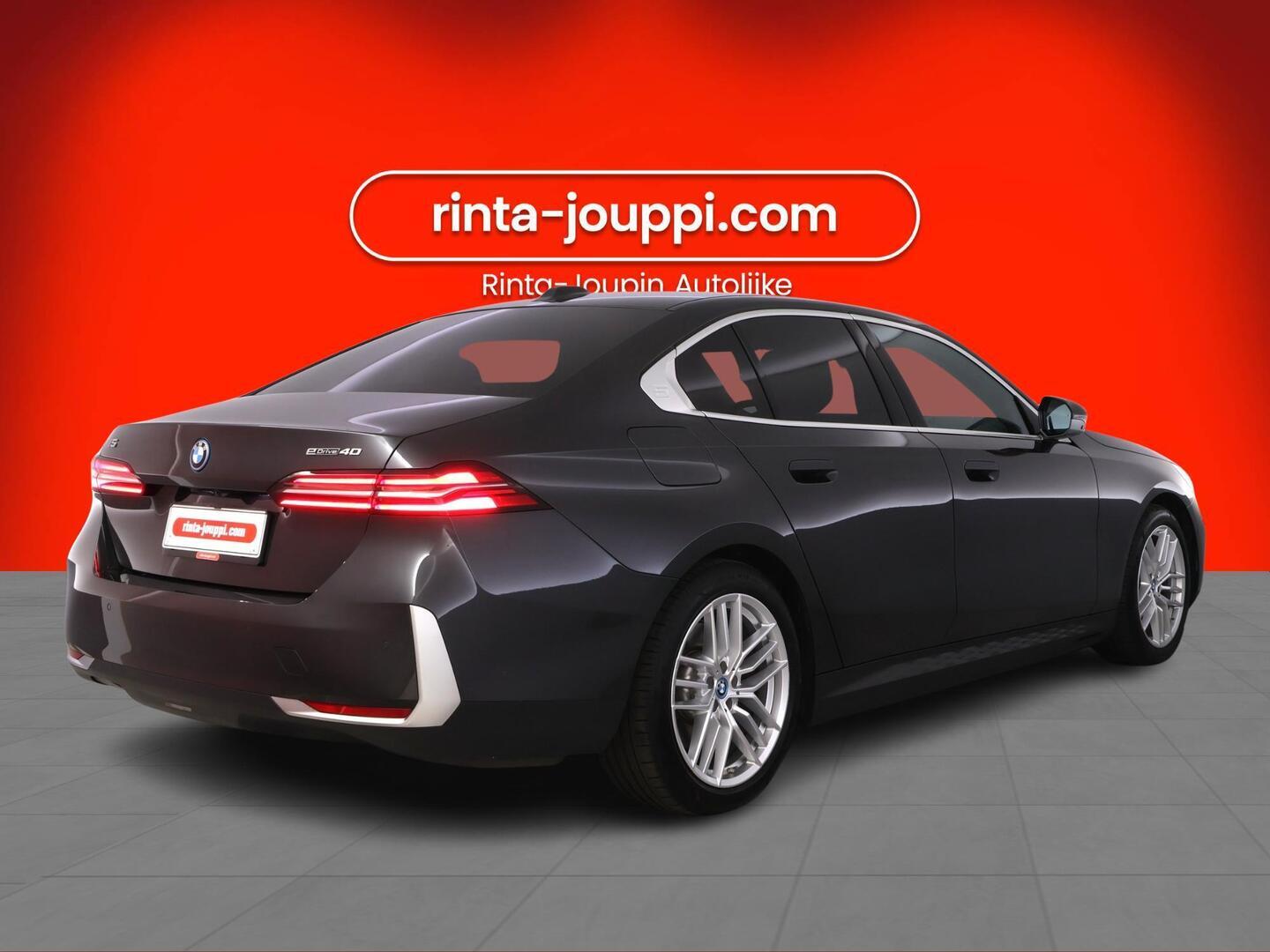 BMW I5 2024