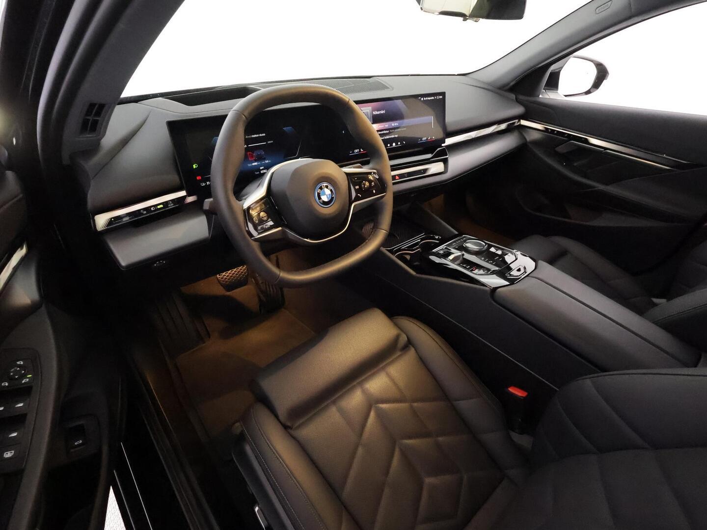 BMW I5 2024