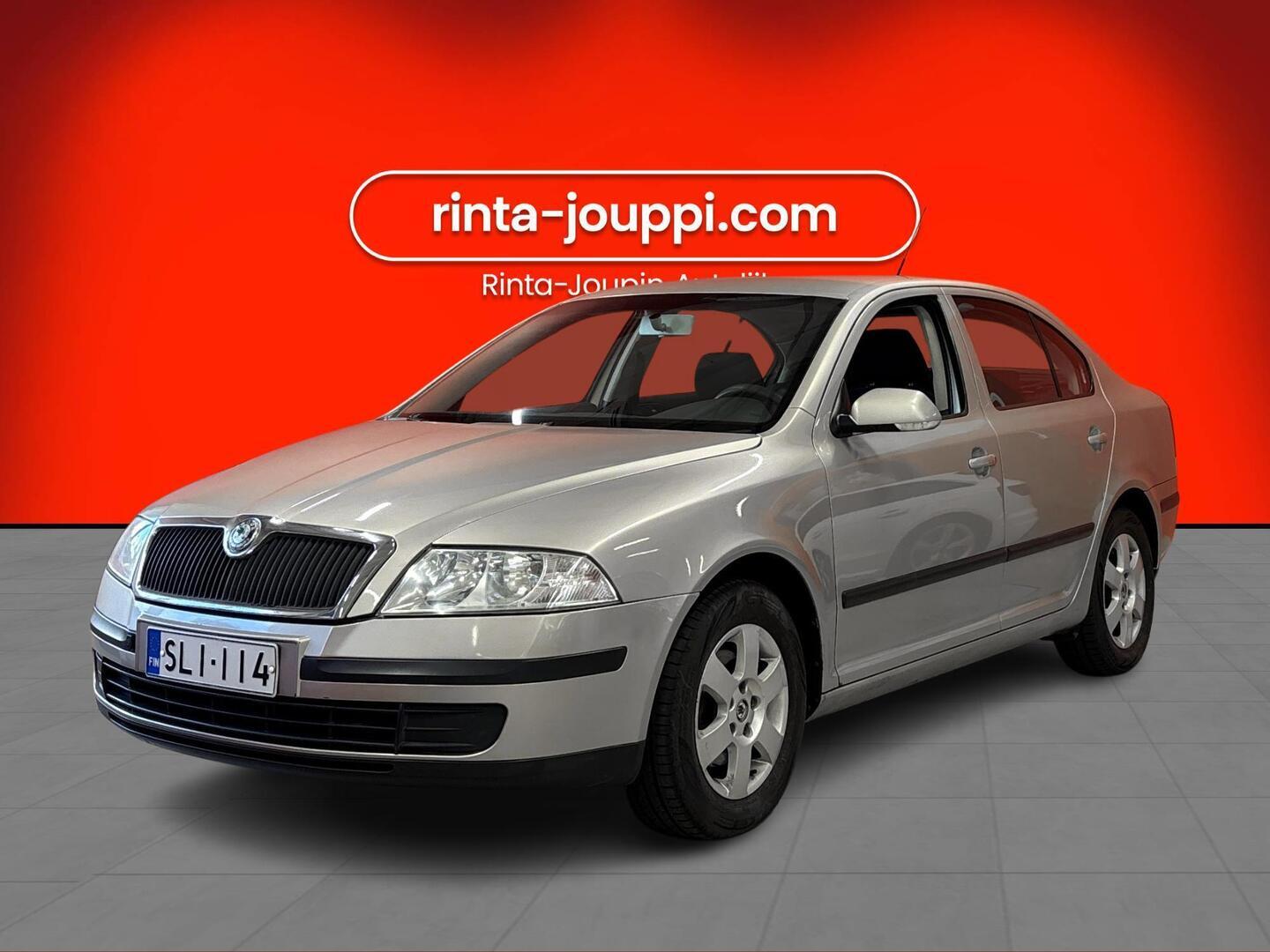 SKODA Octavia 2005