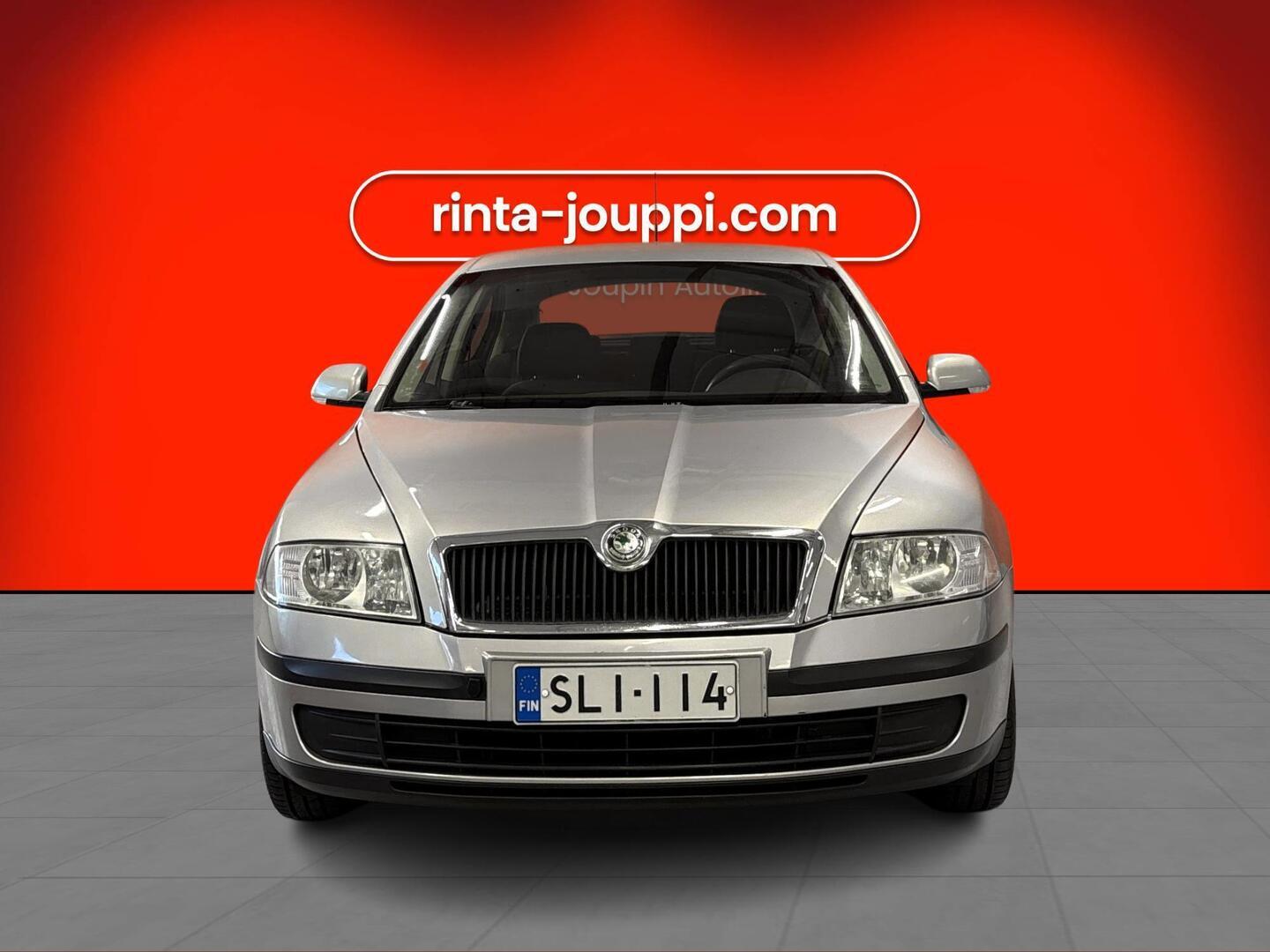 SKODA Octavia 2005