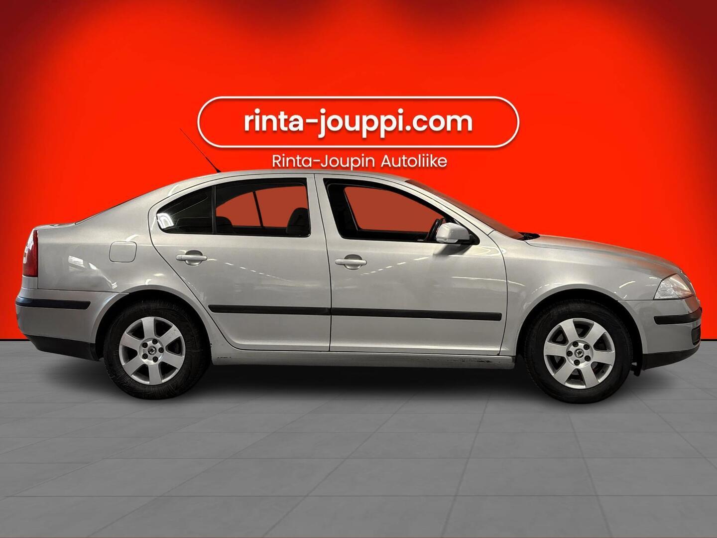 SKODA Octavia 2005