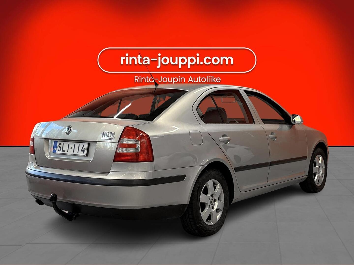 SKODA Octavia 2005