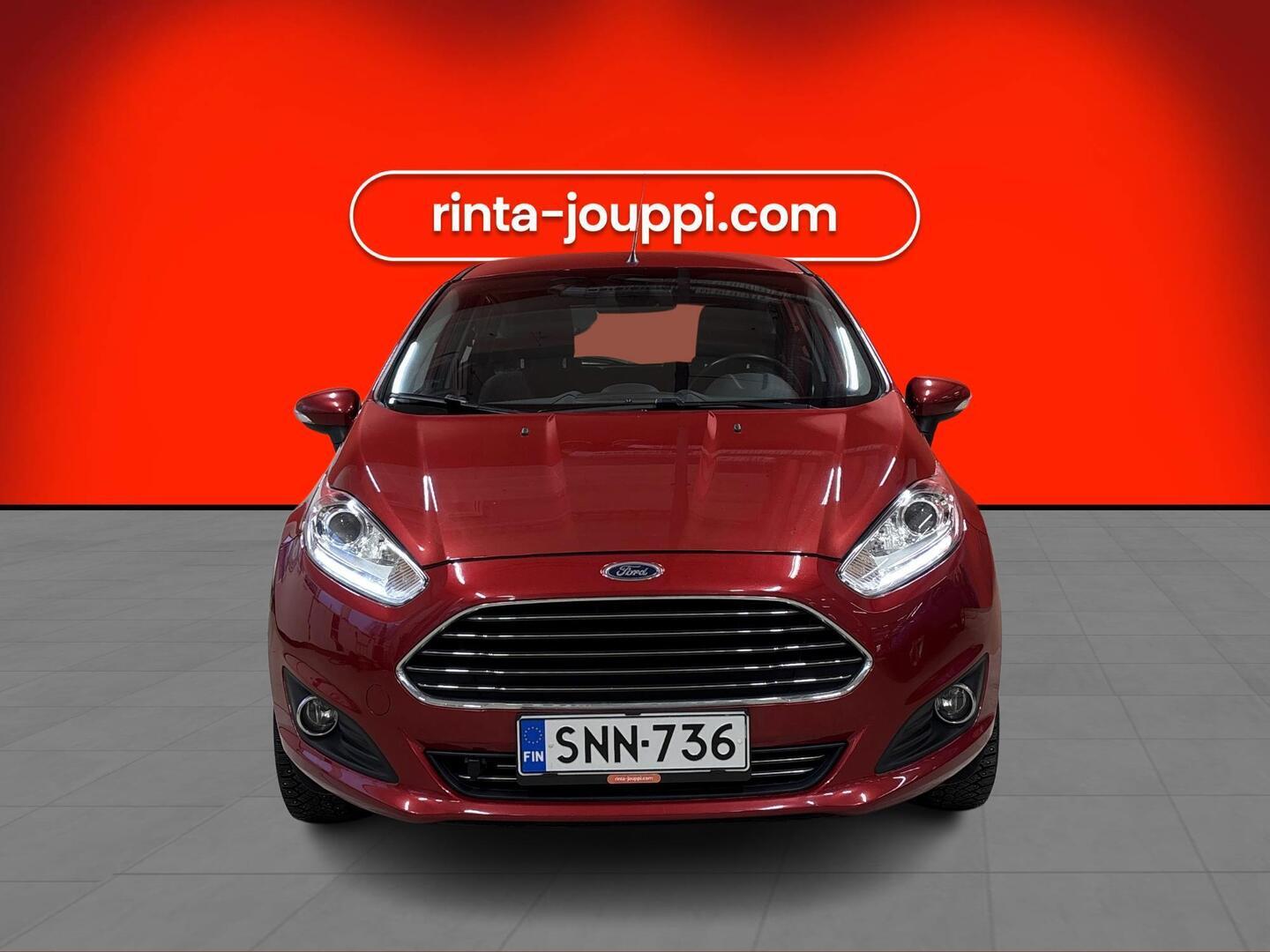 FORD Fiesta 2015