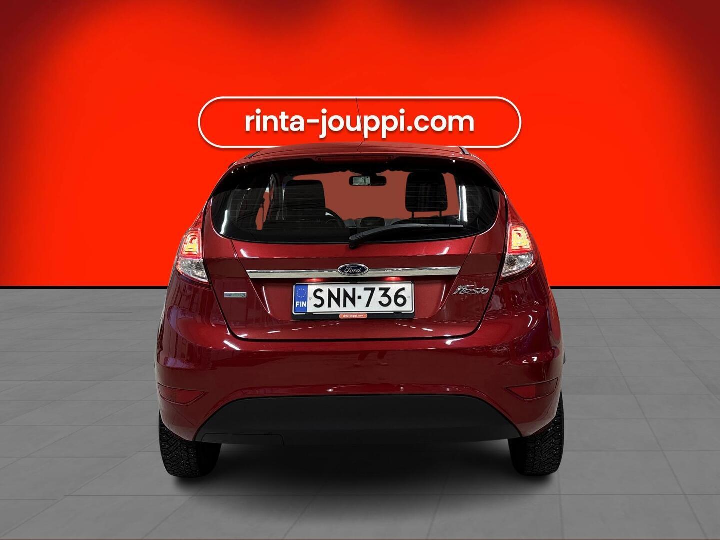 FORD Fiesta 2015
