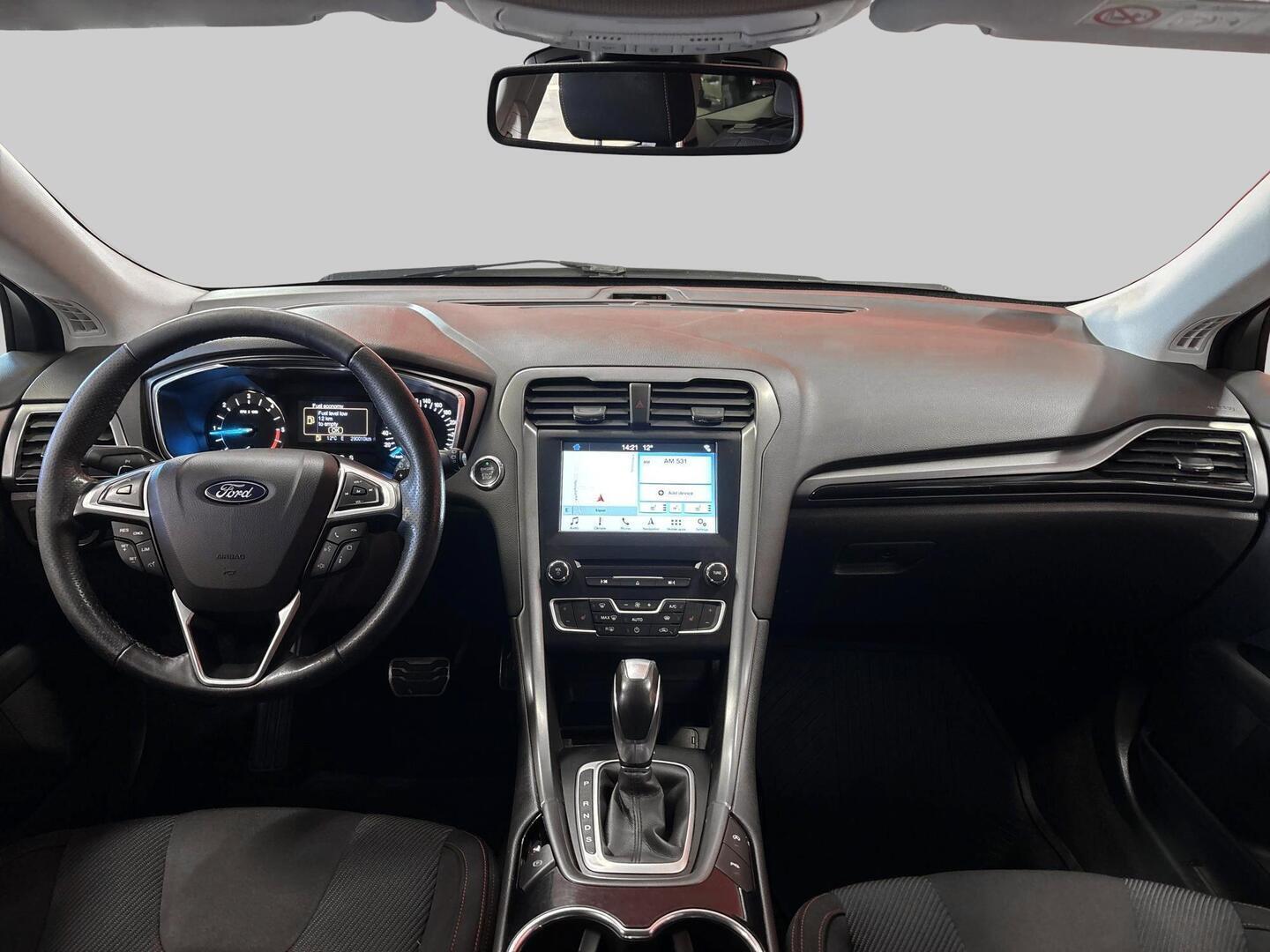 FORD Mondeo 2017